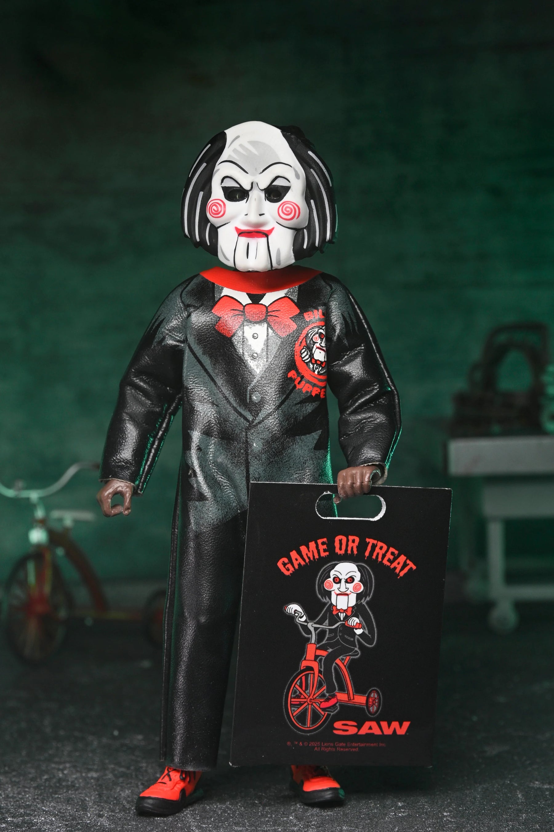 NECA - Ben Cooper Costume Kids Collection (Series 9) Clothed Action Figure Set of 5 (Pre-Order Ships September 2025)