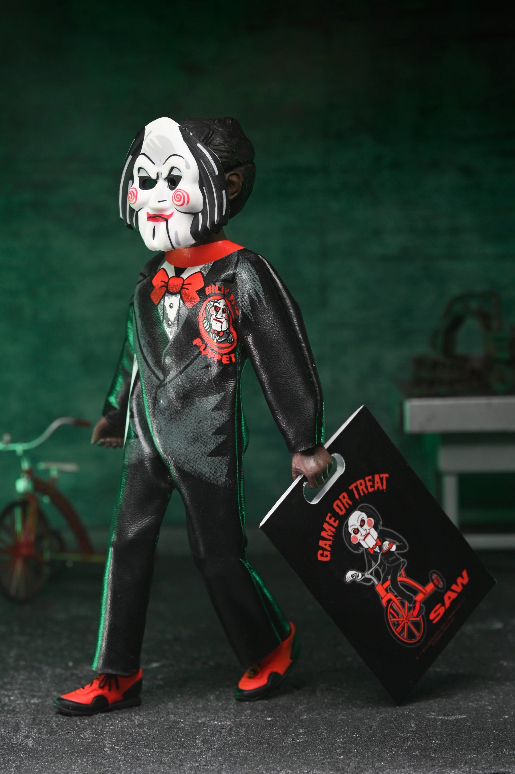 NECA - Ben Cooper Costume Kids Collection (Series 9) Clothed Action Figure Set of 5 (Pre-Order Ships September 2025)