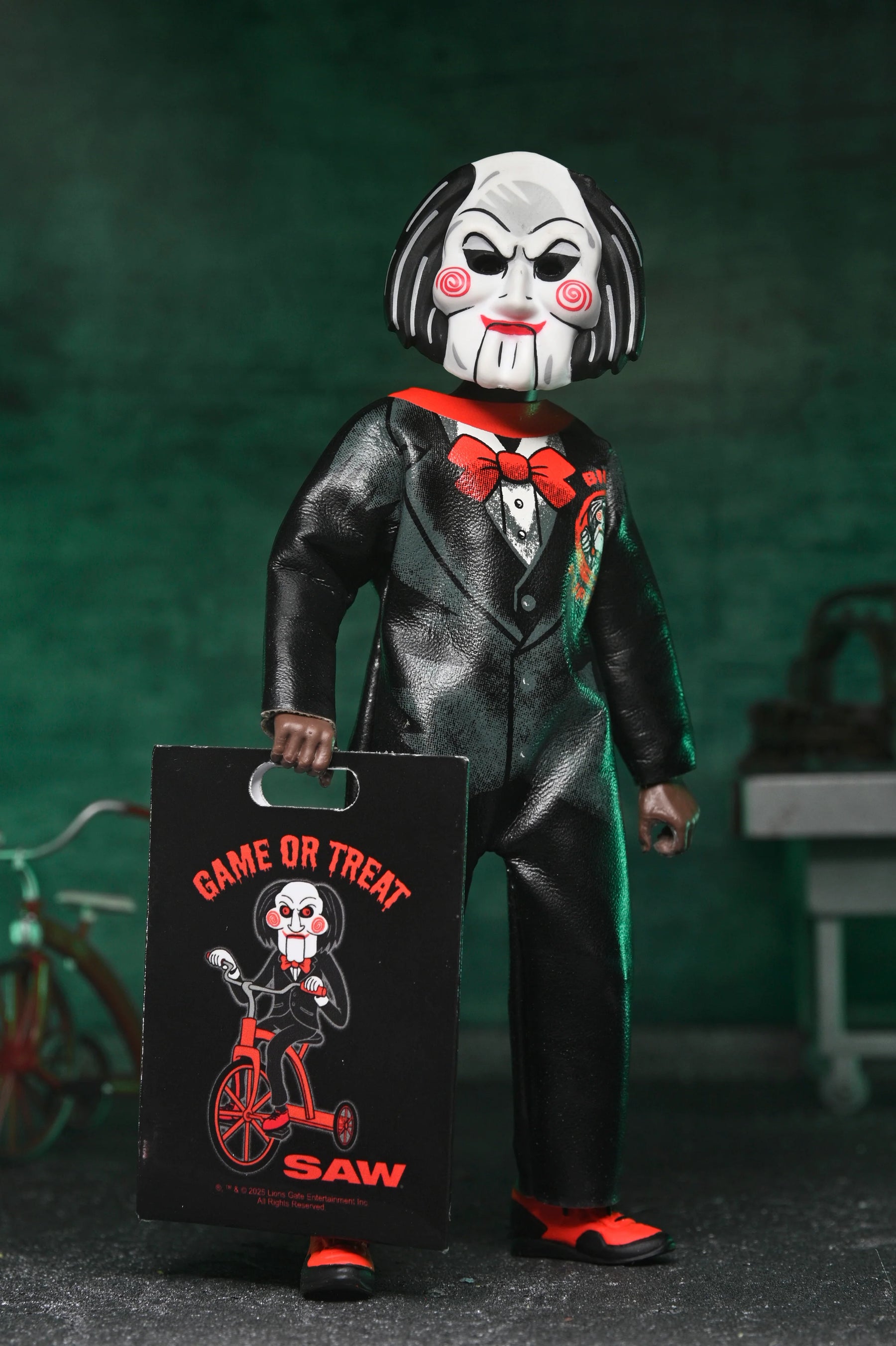 NECA - Ben Cooper Costume Kids Collection (Series 9) Clothed Action Figure Set of 5 (Pre-Order Ships September 2025)