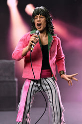 NECA - The Rolling Stones - Mick Jagger (1975) 8" Scale Clothed Action Figure (Pre-Order Ships February 2026)