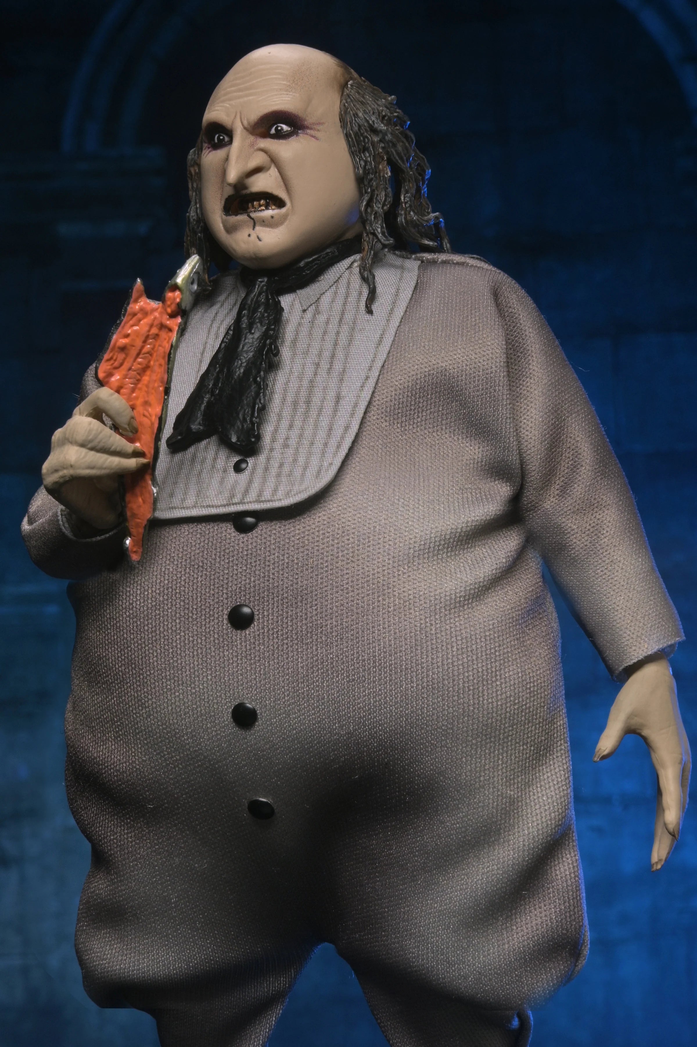 NECA - Batman Returns - The Penguin 8" Scale Clothed Action Figure (Pre-Order Ships August 2026)