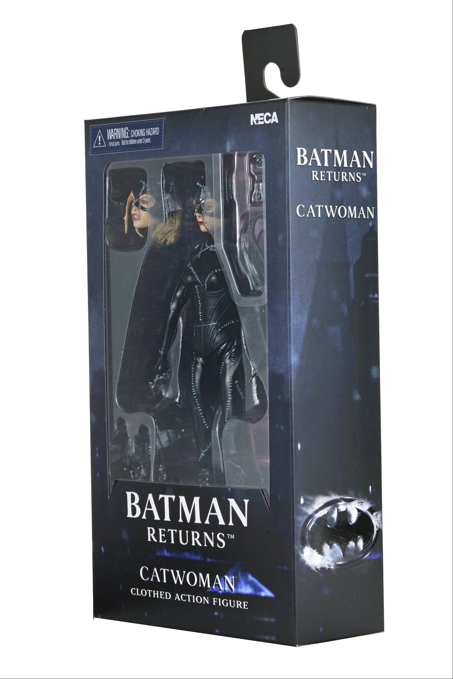 NECA - Batman Returns - Catwoman 8" Scale Clothed Action Figure (Pre-Order Ships August 2026)