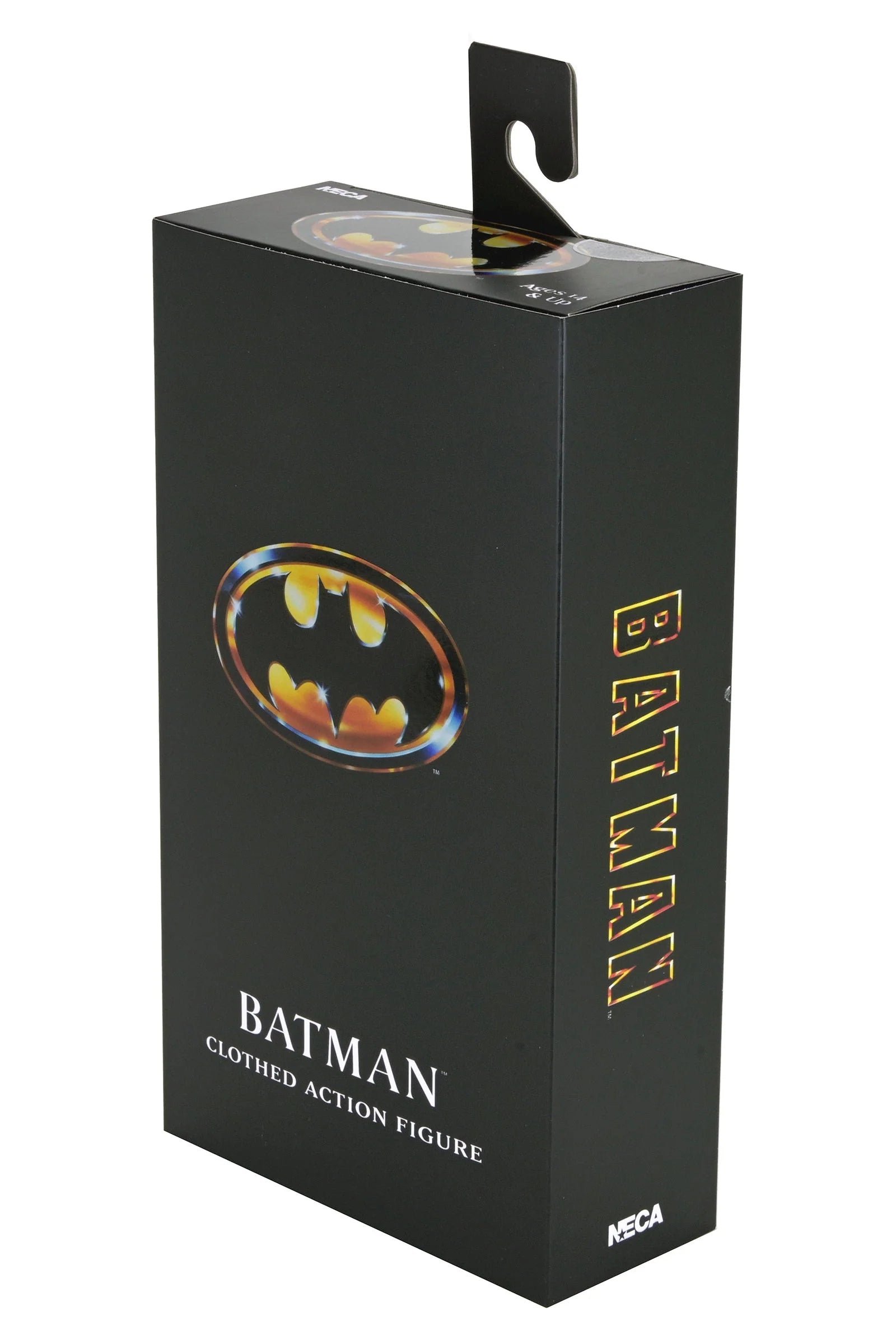 NECA - Batman (1989 Flim) - Batman 8" Scale Clothed Action Figure (Pre-Order Ships August 2026)