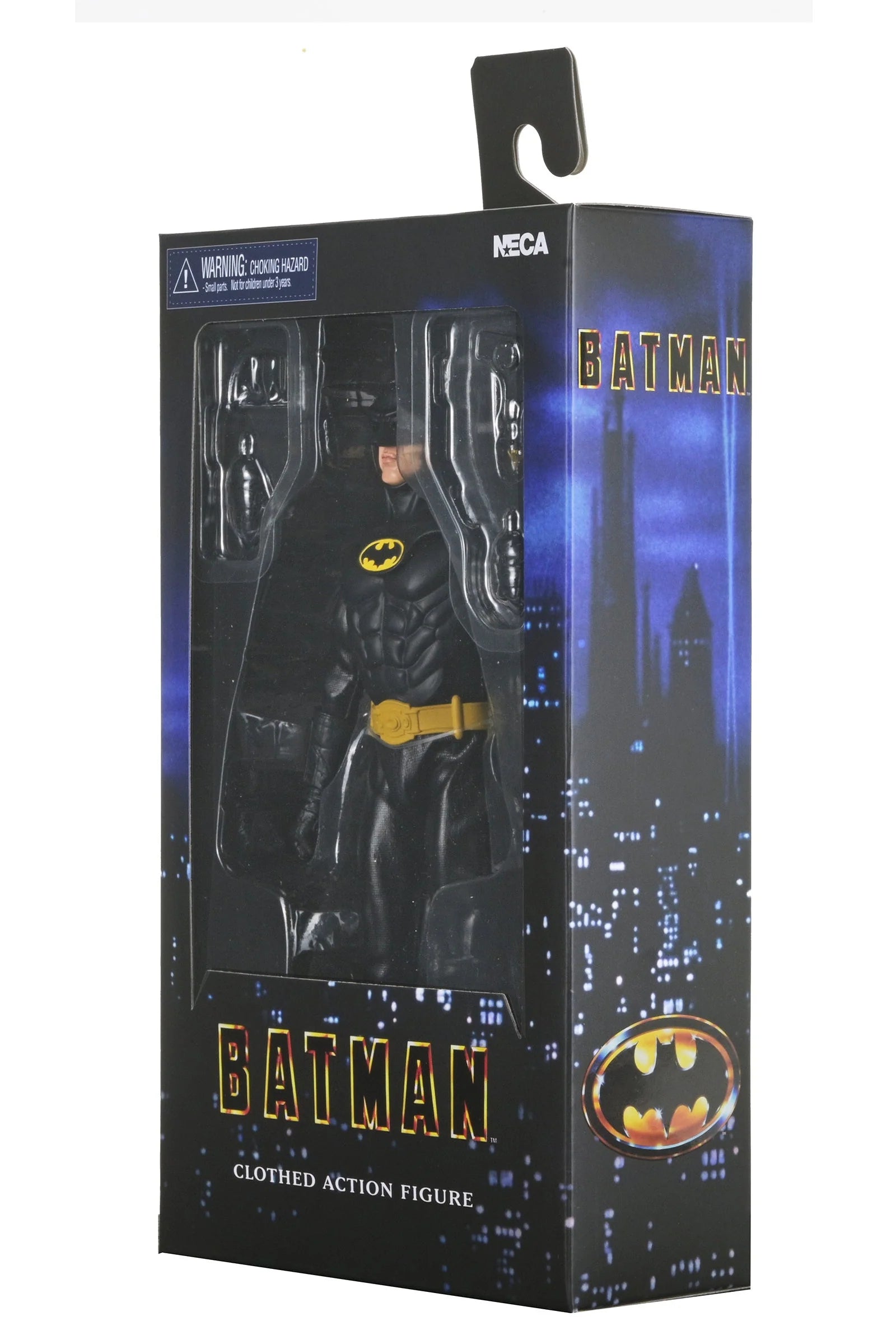 NECA - Batman (1989 Flim) - Batman 8" Scale Clothed Action Figure (Pre-Order Ships August 2026)