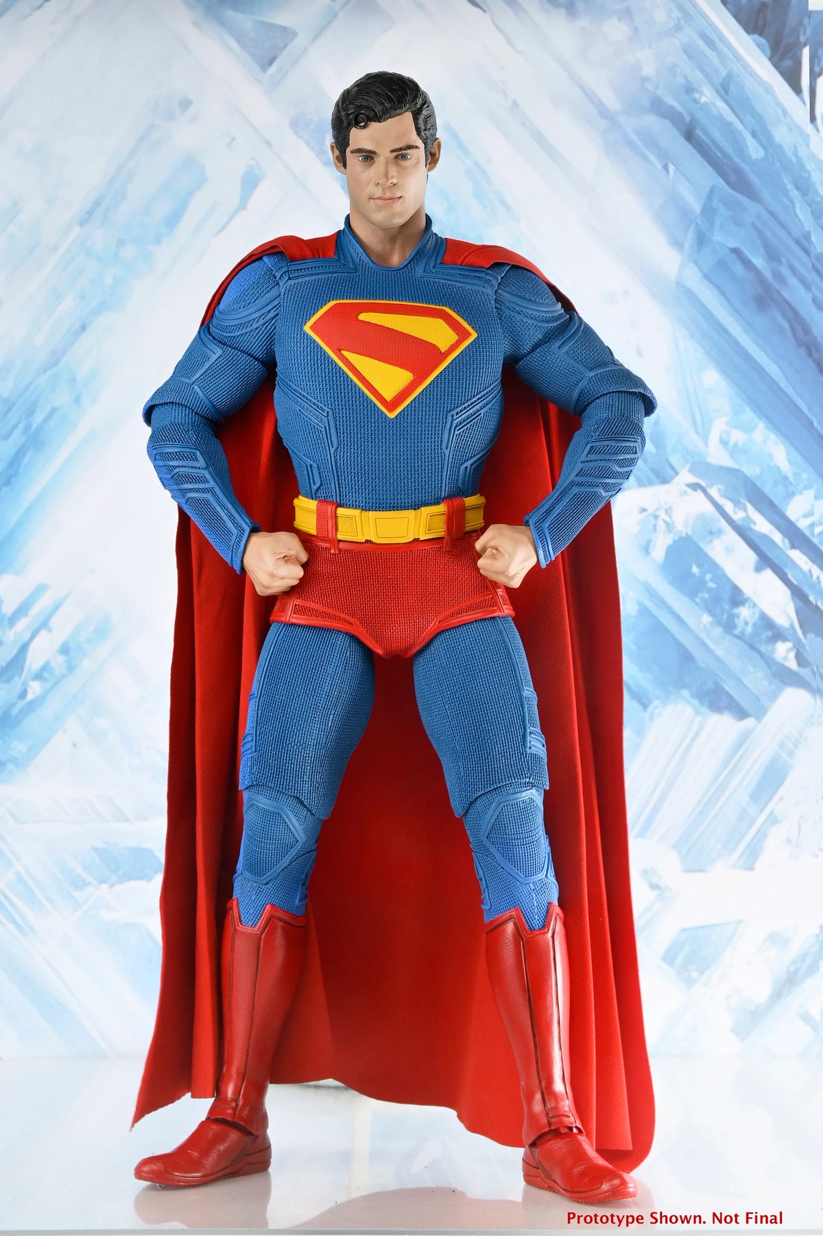 NECA - Superman 2025: Superman 1/4 Scale Action Figure (Pre-Order Ships October 2025)