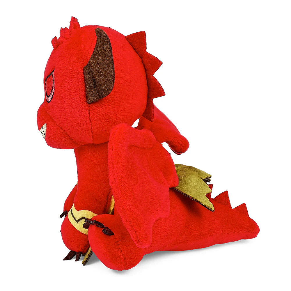 Kidrobot - Dungeons & Dragons - Pit Fiend Phunny Plush