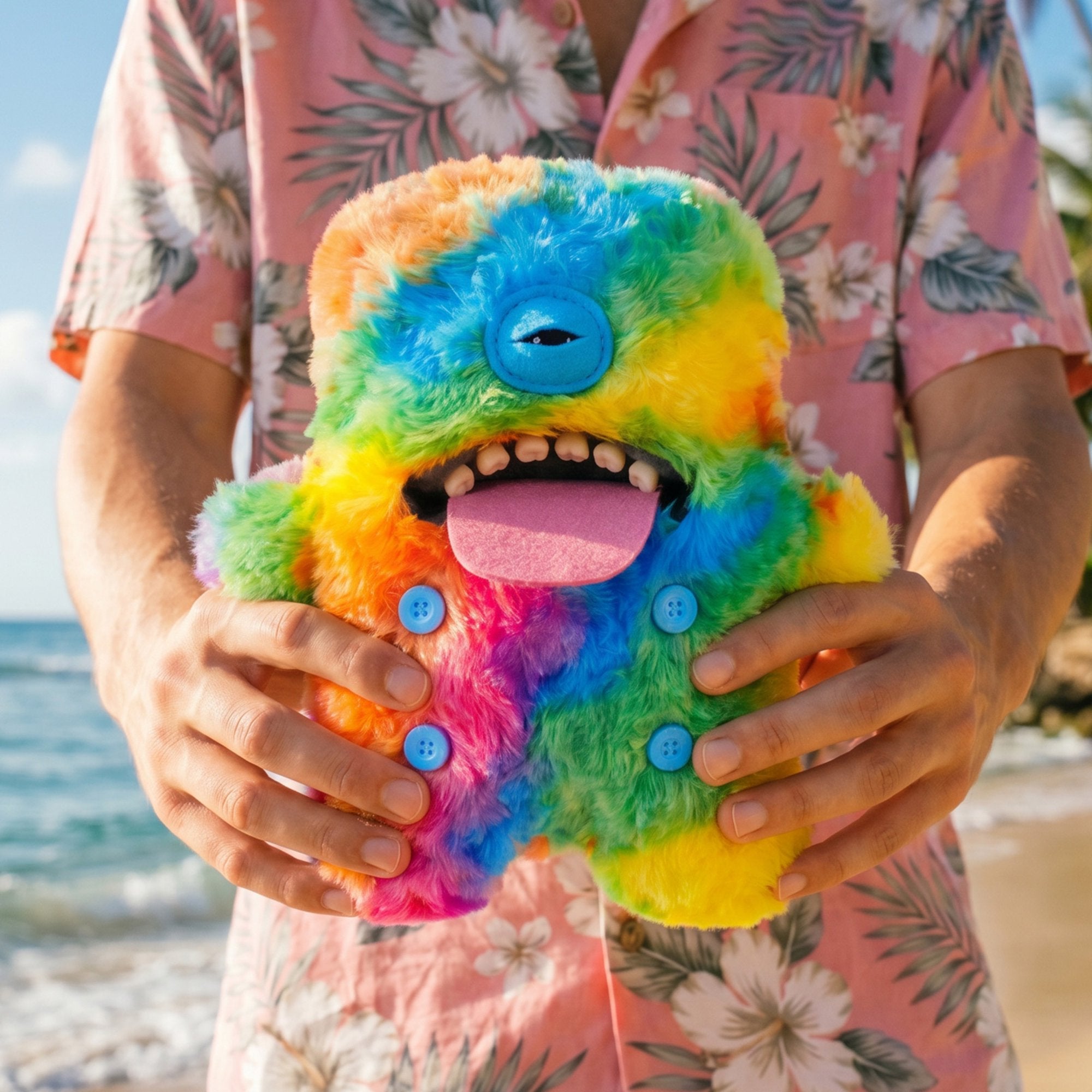 Fuggler - Nipple Fuggs - Oogah Boogah 9" Plush Figure