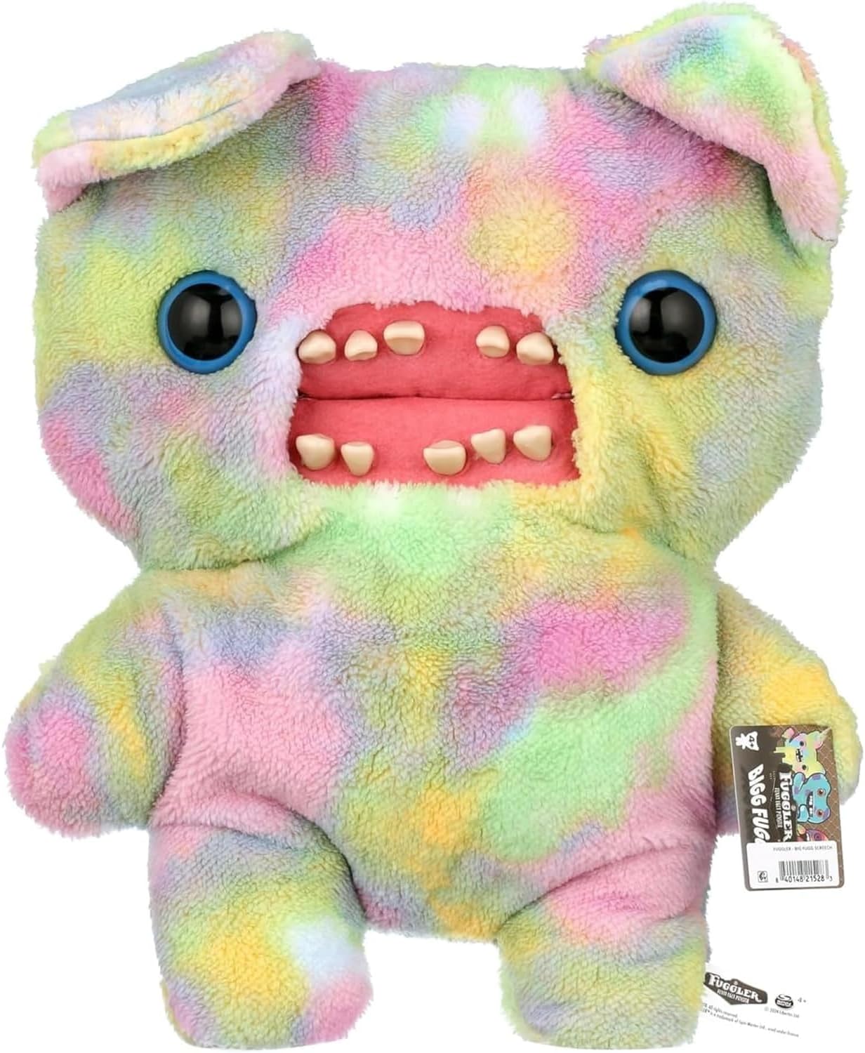 Fuggler - Bigg Fuggs - Screech - 18" Plush Figure