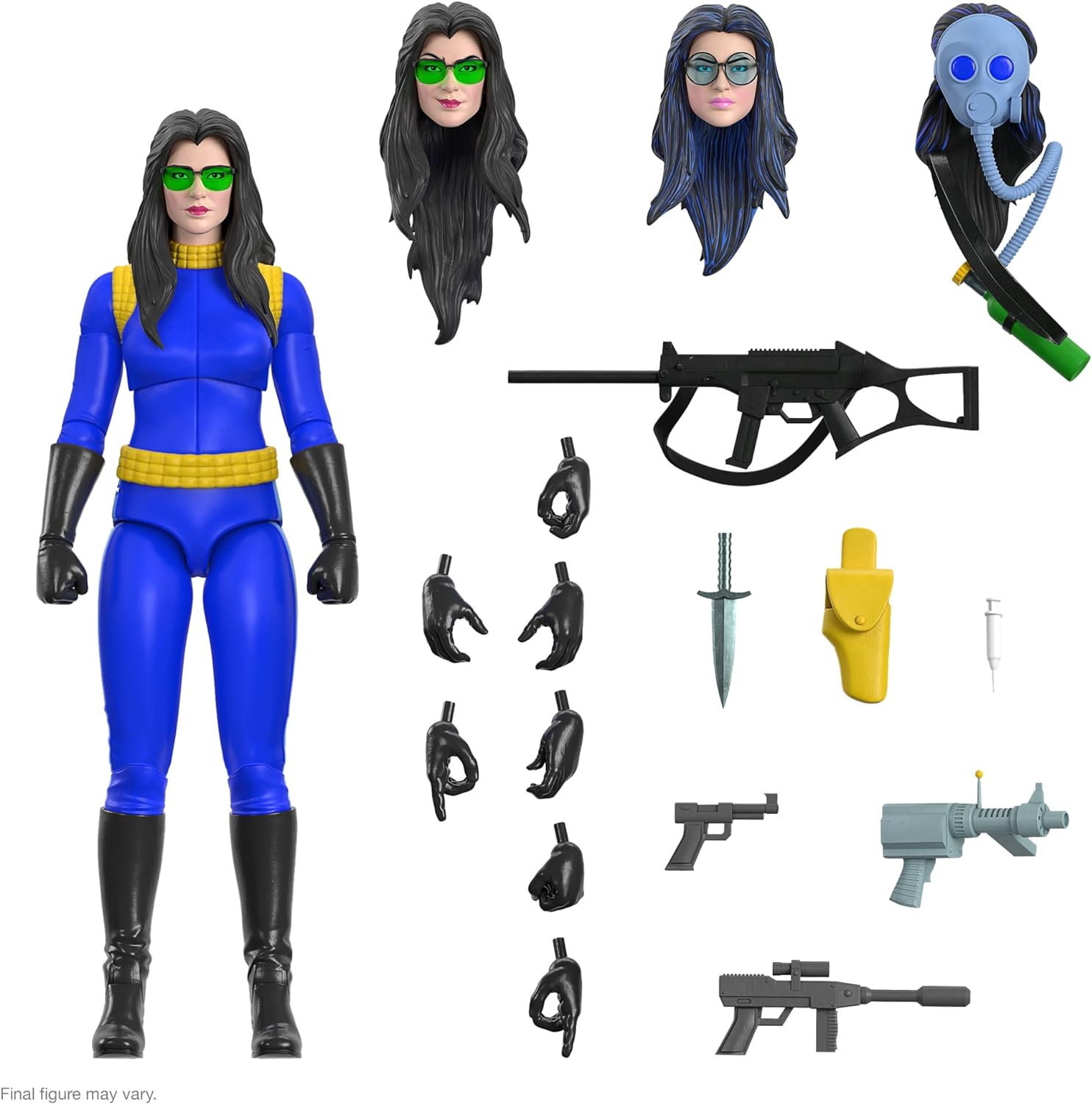 G.I. Joe ULTIMATES! Baroness