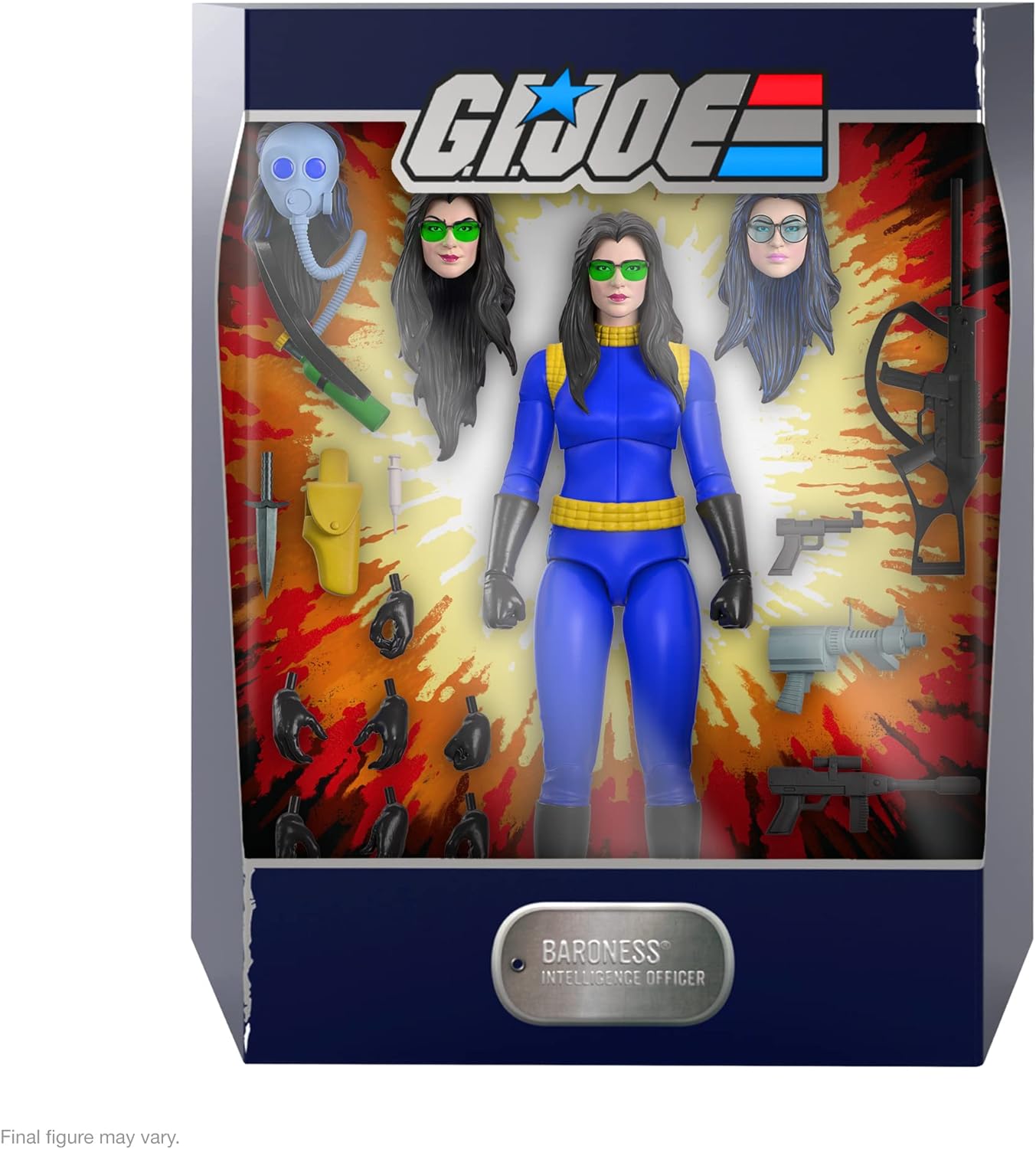 G.I. Joe ULTIMATES! Baroness