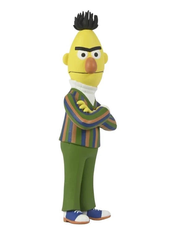 NECA - Toony Classics - Sesame Street - Bert 6" Action Figure