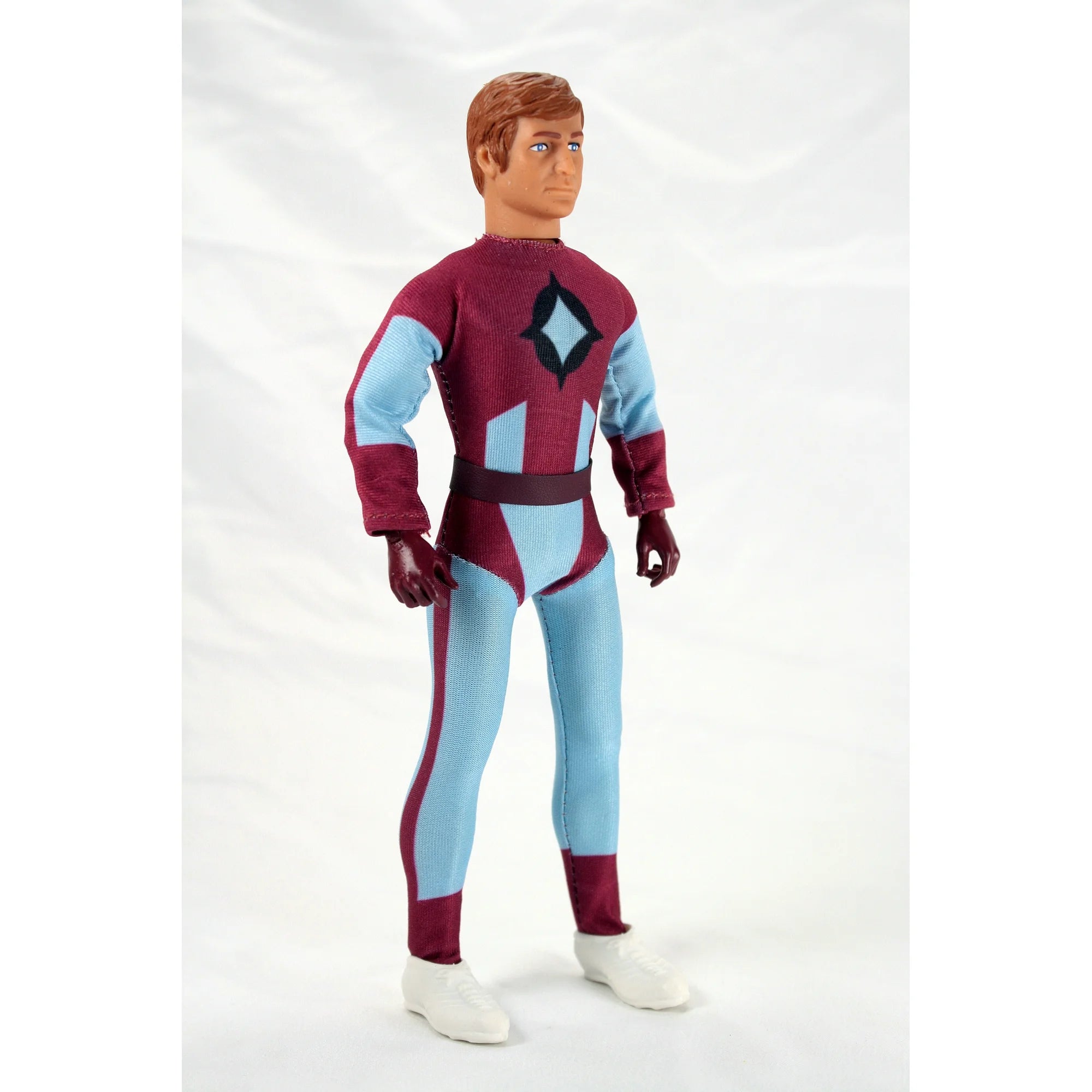 Mego - Atlas Comics - Phoenix 8" Action Figure With Comic