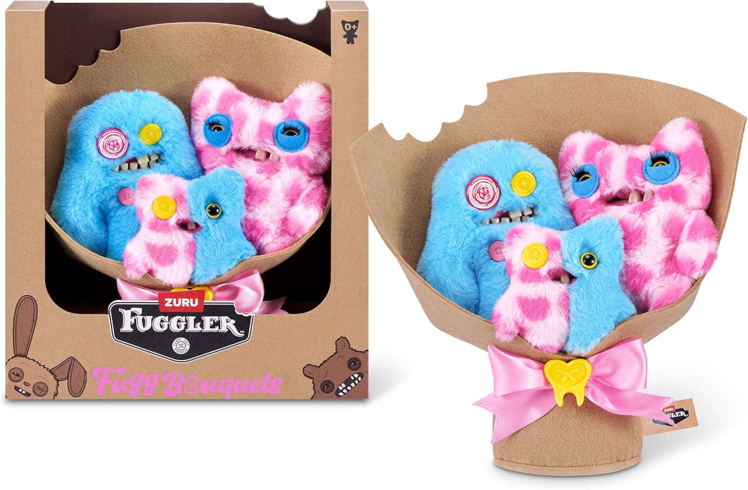 Fuggler - Fugg Bouquets Bundle of 3