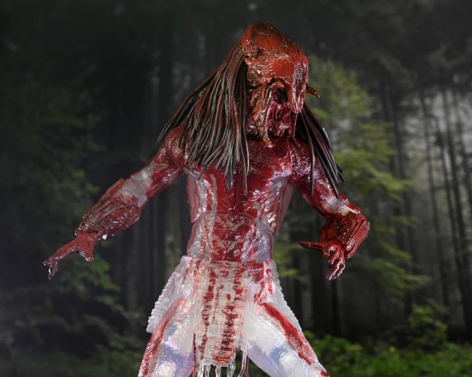 NECA - Prey - Ultimate Feral Predator (Bear Blood) Action Figure