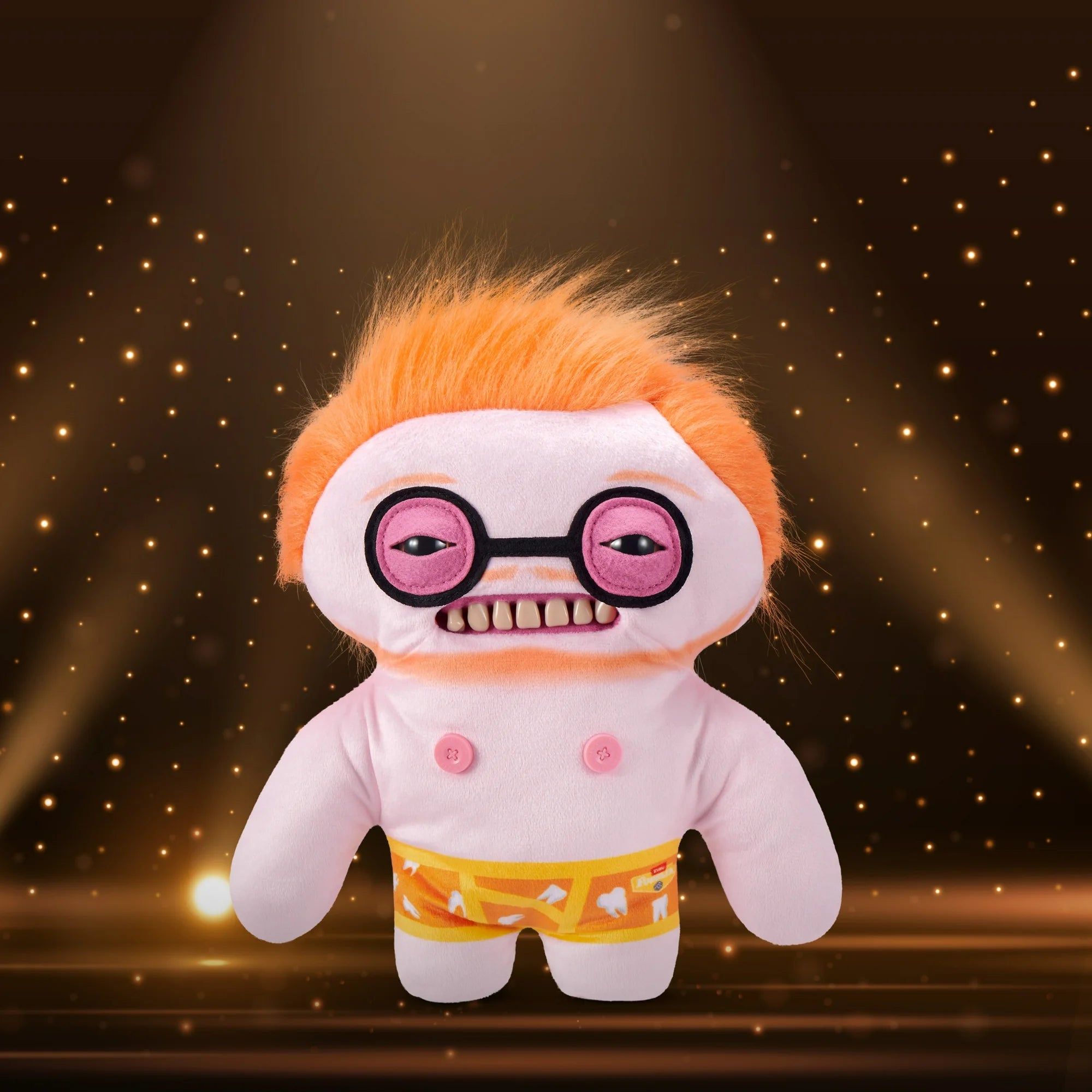 Fuggler Fugg Stars Gunky Goober 9-Inch Plush Figure