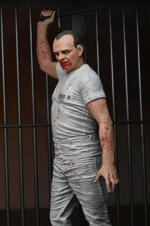 NECA - The Silence of the Lambs - Dr. Hannibal Lecter (Prison Escape) 7" Action Figure