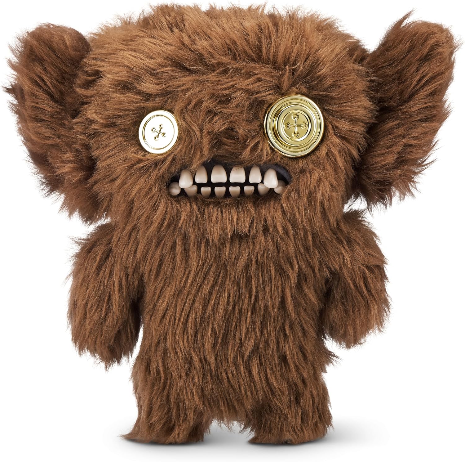 Fuggler -Gold Fuggs - Grumpy Grumps 9" Plush Figure