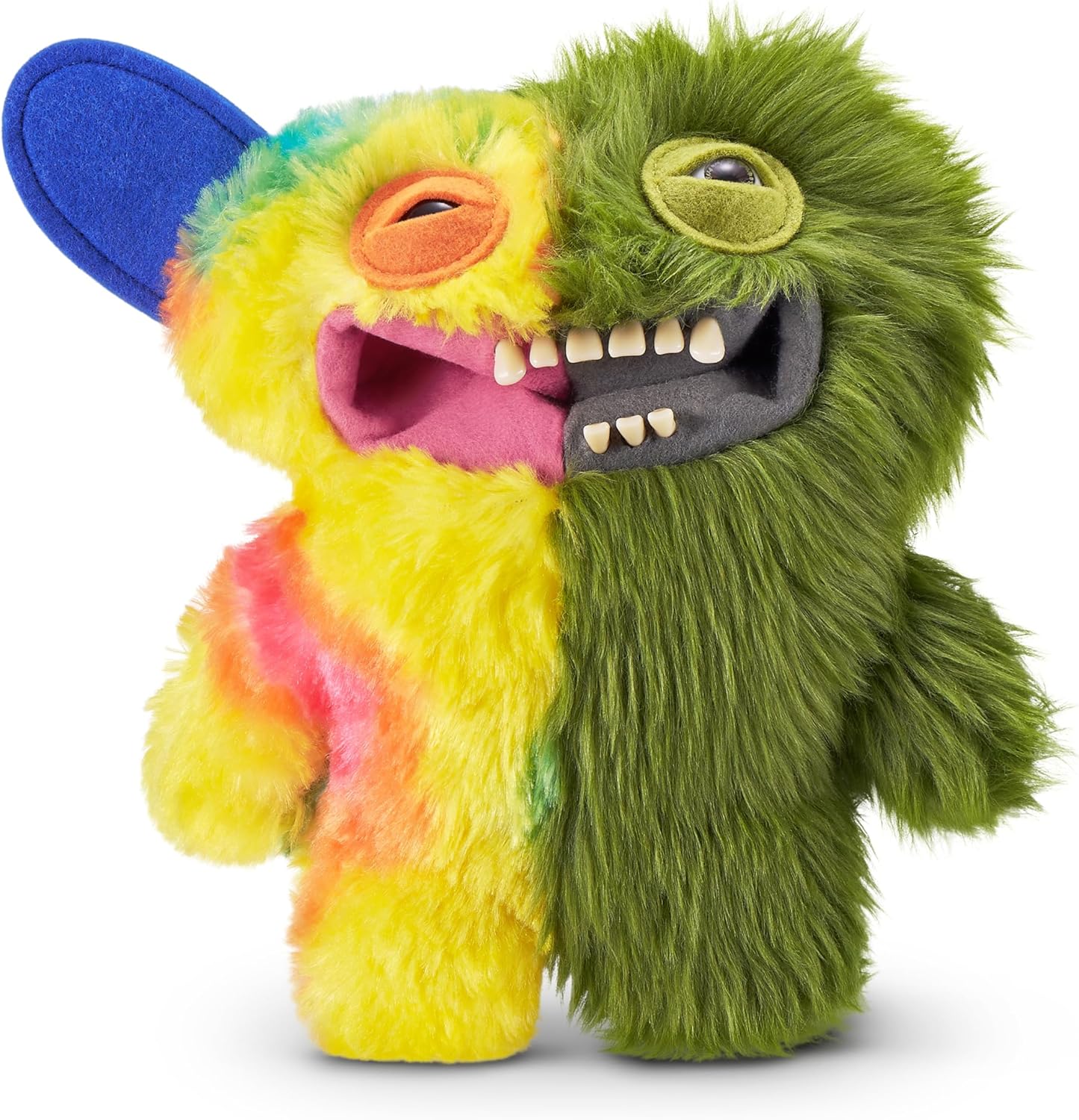 Fuggler Misfit Monsters Grinneroo McGoo 9-Inch Plush Figure