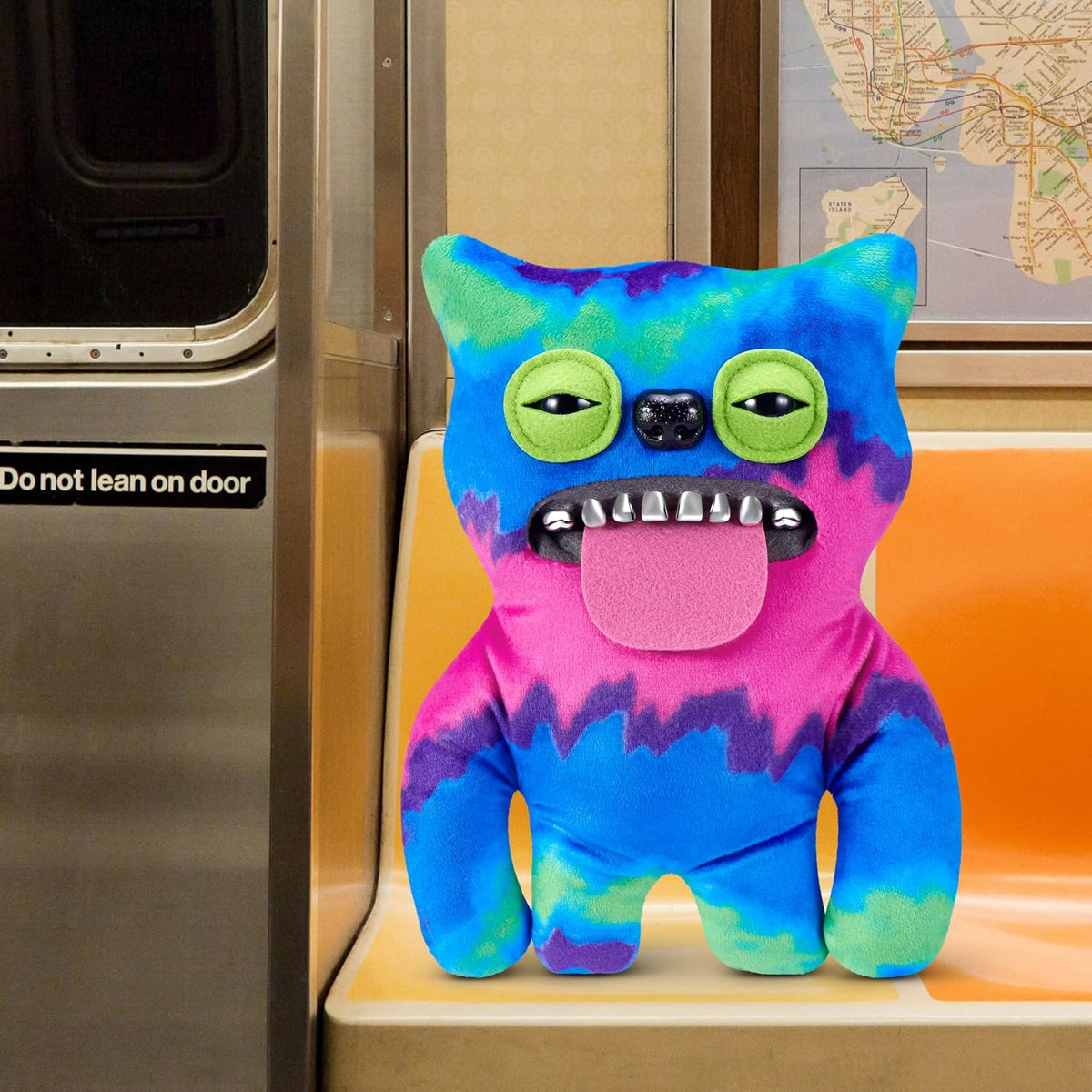 Fuggler Fugg Life Sir Belch 9-Inch Plush Figure