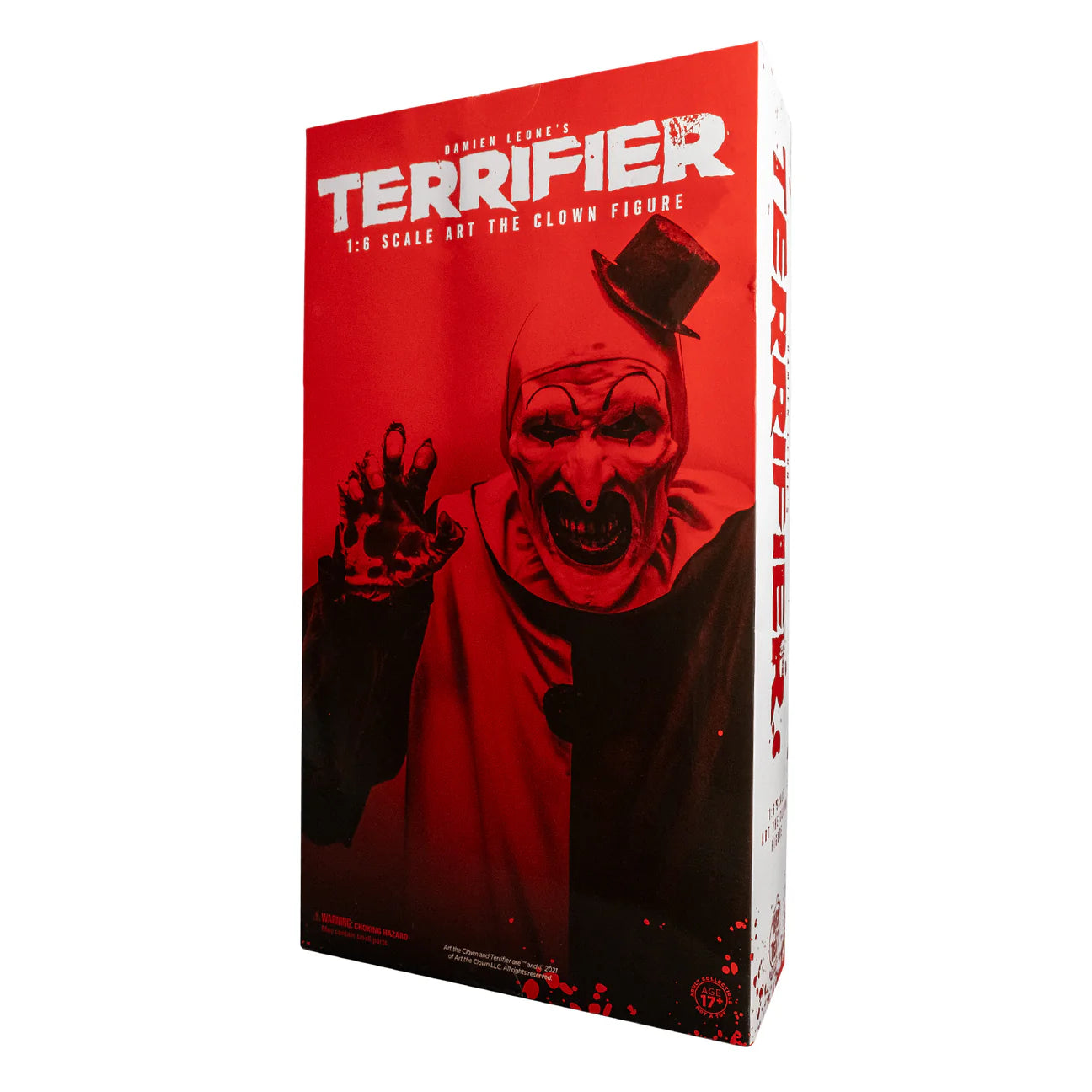 TERRIFIER - ART THE CLOWN 1:6 SCALE FIGURE