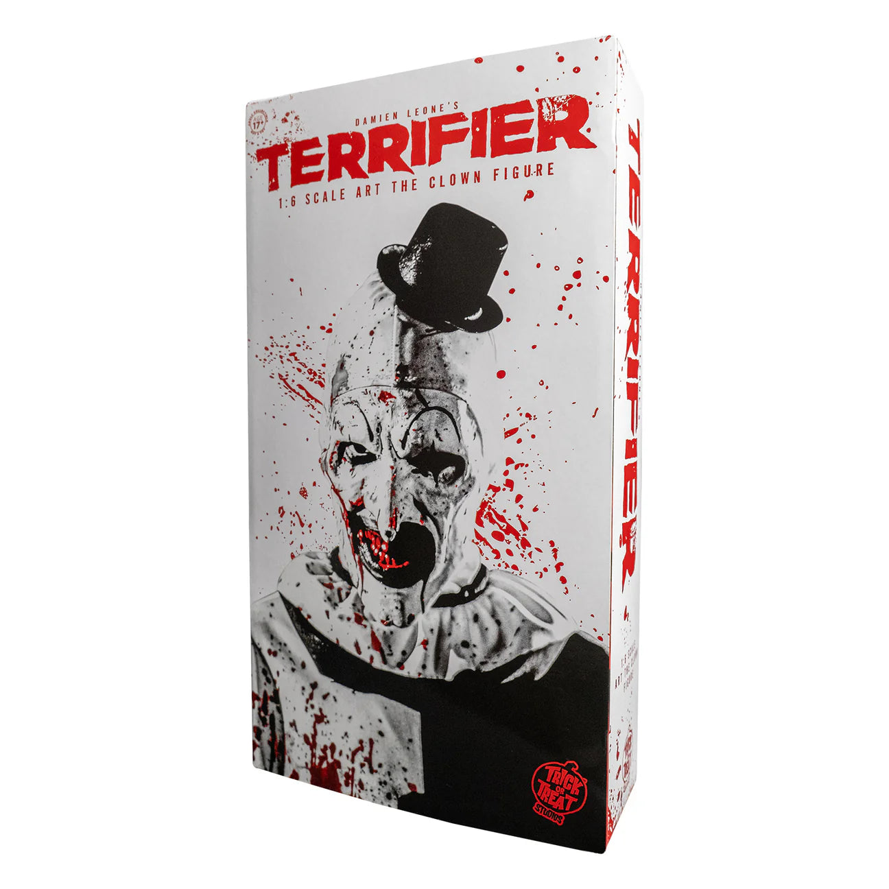 TERRIFIER - ART THE CLOWN 1:6 SCALE FIGURE