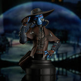 DIAMOND SELECT - Star Wars Clone Wars: Cad Bane 1/7 Scale Limited Edition Bust