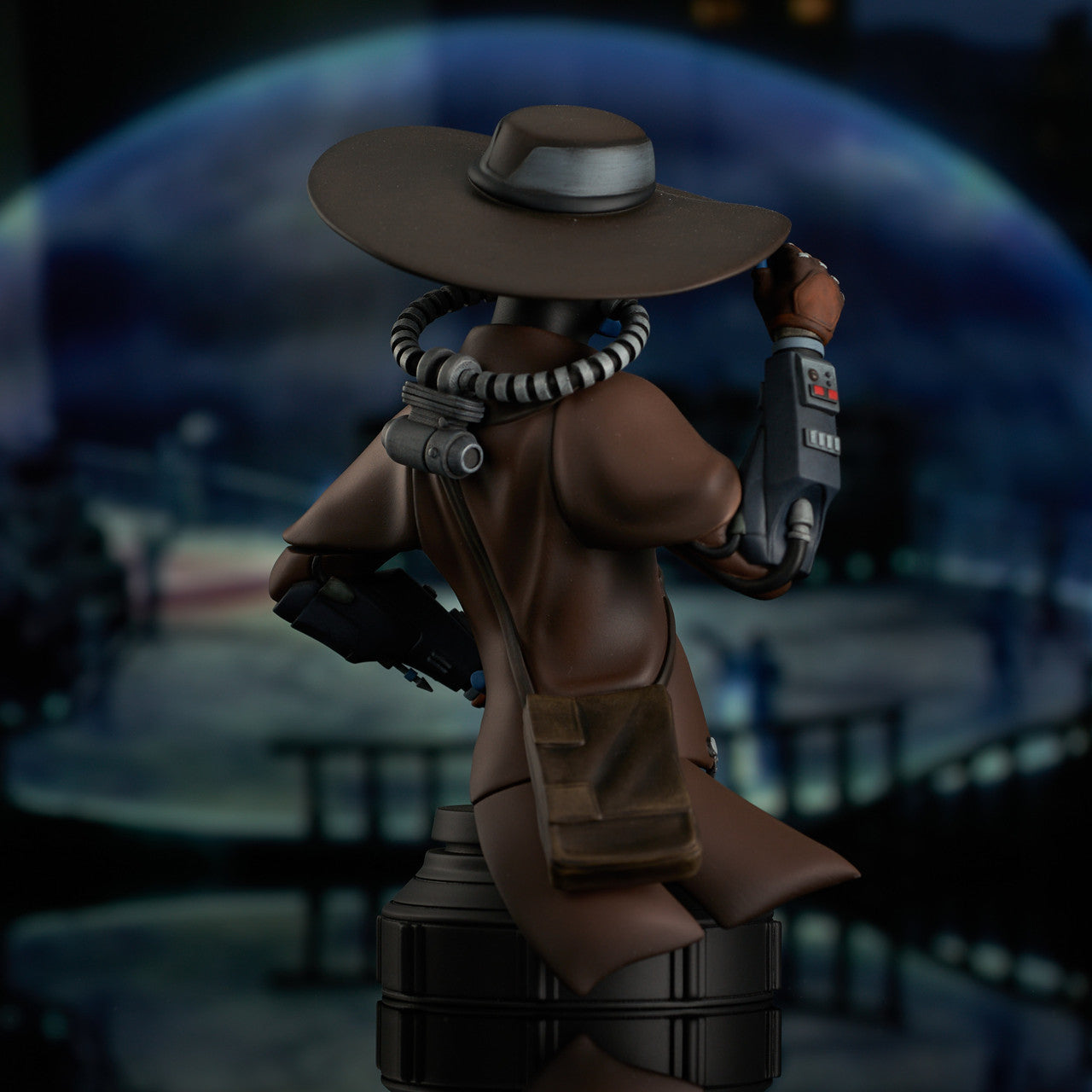 DIAMOND SELECT - Star Wars Clone Wars: Cad Bane 1/7 Scale Limited Edition Bust