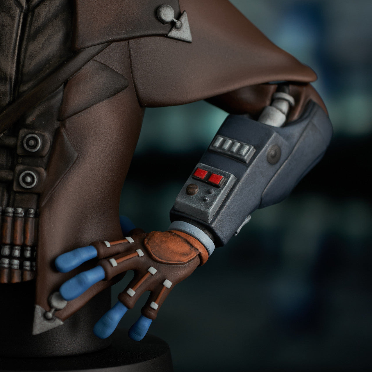 DIAMOND SELECT - Star Wars Clone Wars: Cad Bane 1/7 Scale Limited Edition Bust