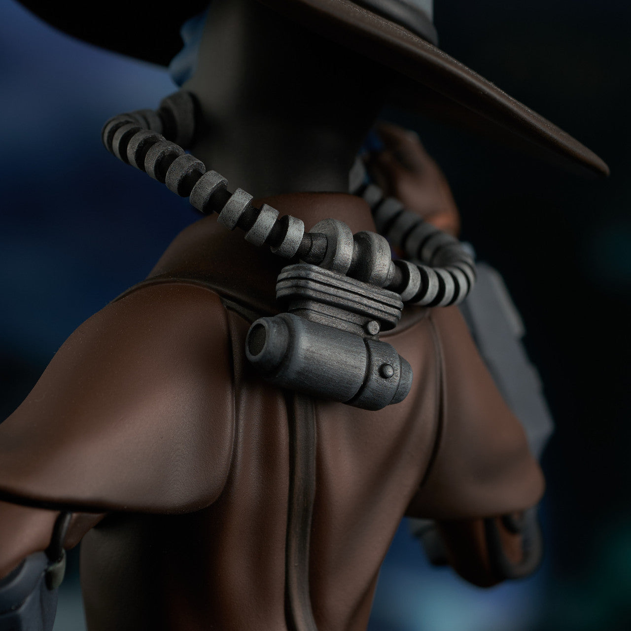 DIAMOND SELECT - Star Wars Clone Wars: Cad Bane 1/7 Scale Limited Edition Bust