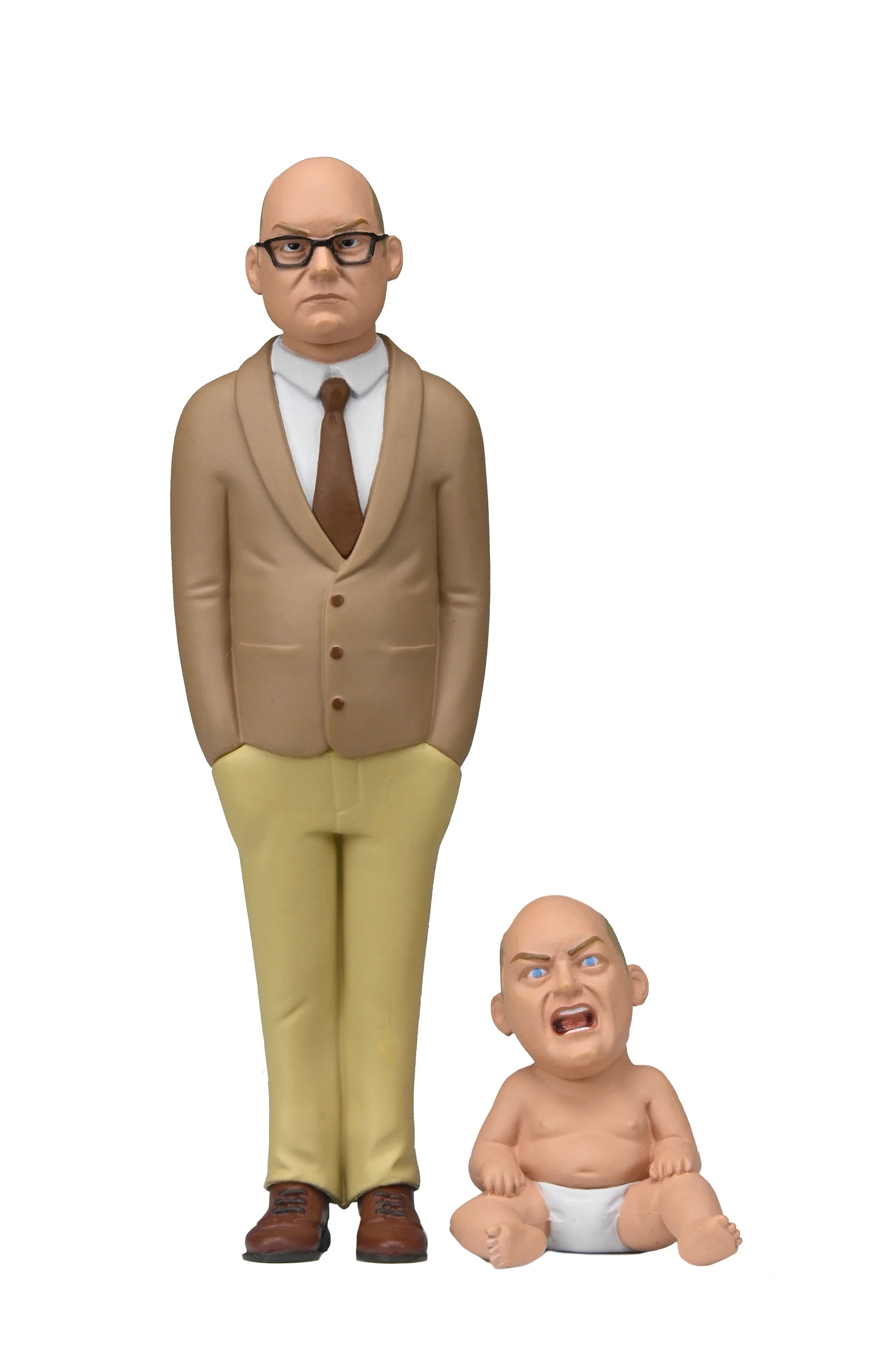NECA - Toony Terrors - What We Do in the Shadows 6" Action Figure 5-Pack (Pre-Order Ships September 2025)
