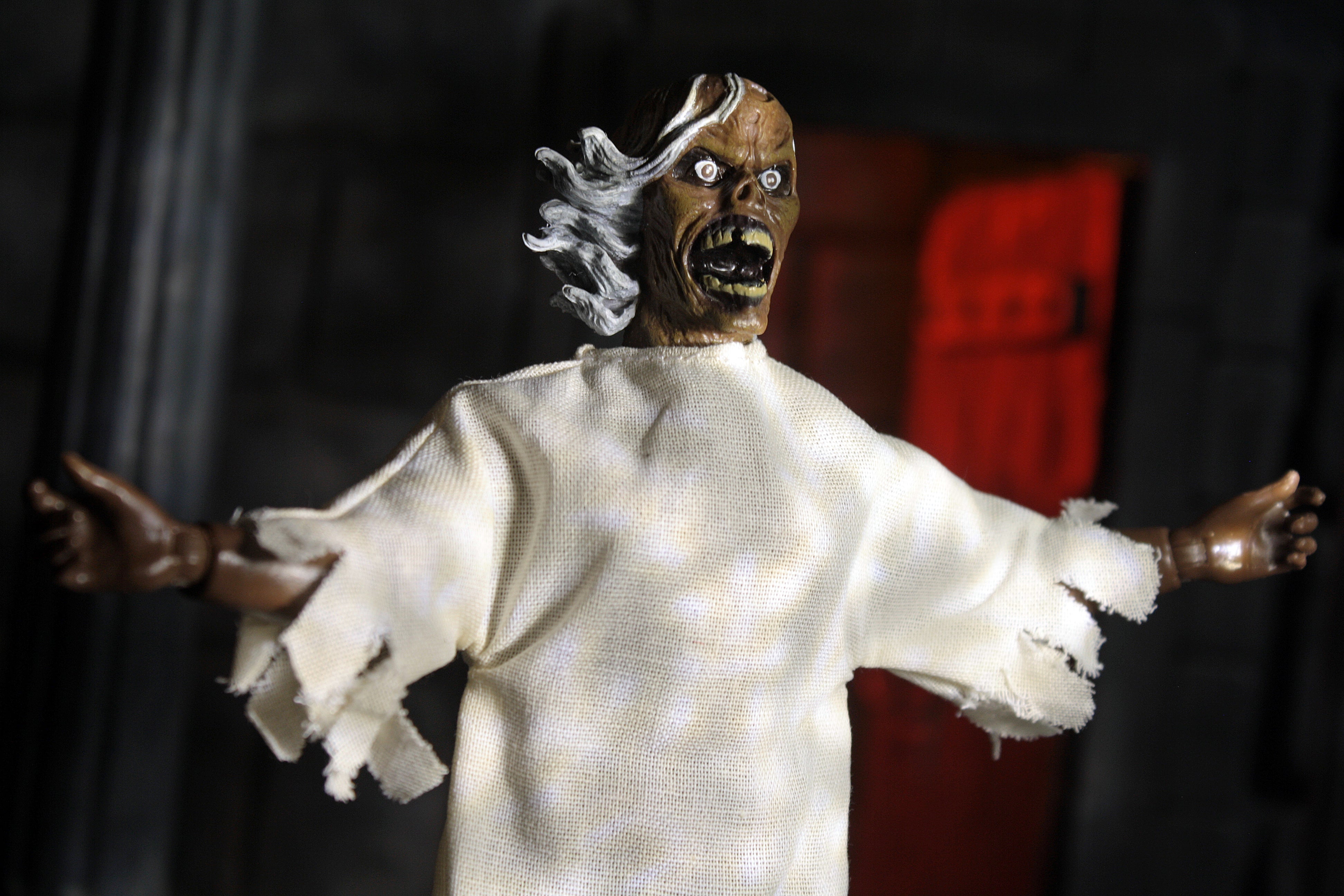 Mego Horror Wave 18 - Creepshow (TV Series) Classic Creep 8" Action Figure
