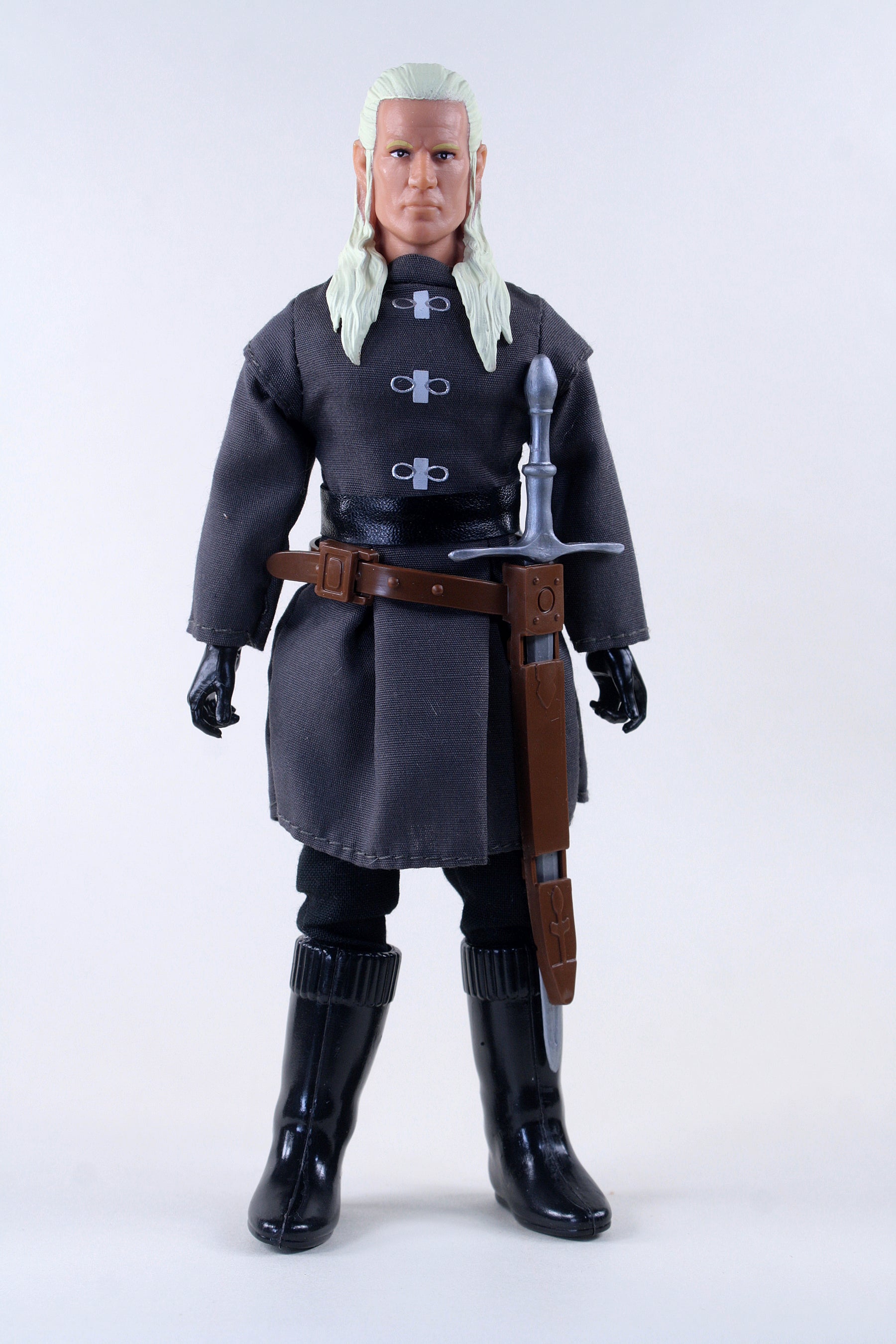 Mego Wave 18 - House of the Dragon - Daemon Targaryen 8" Action Figure