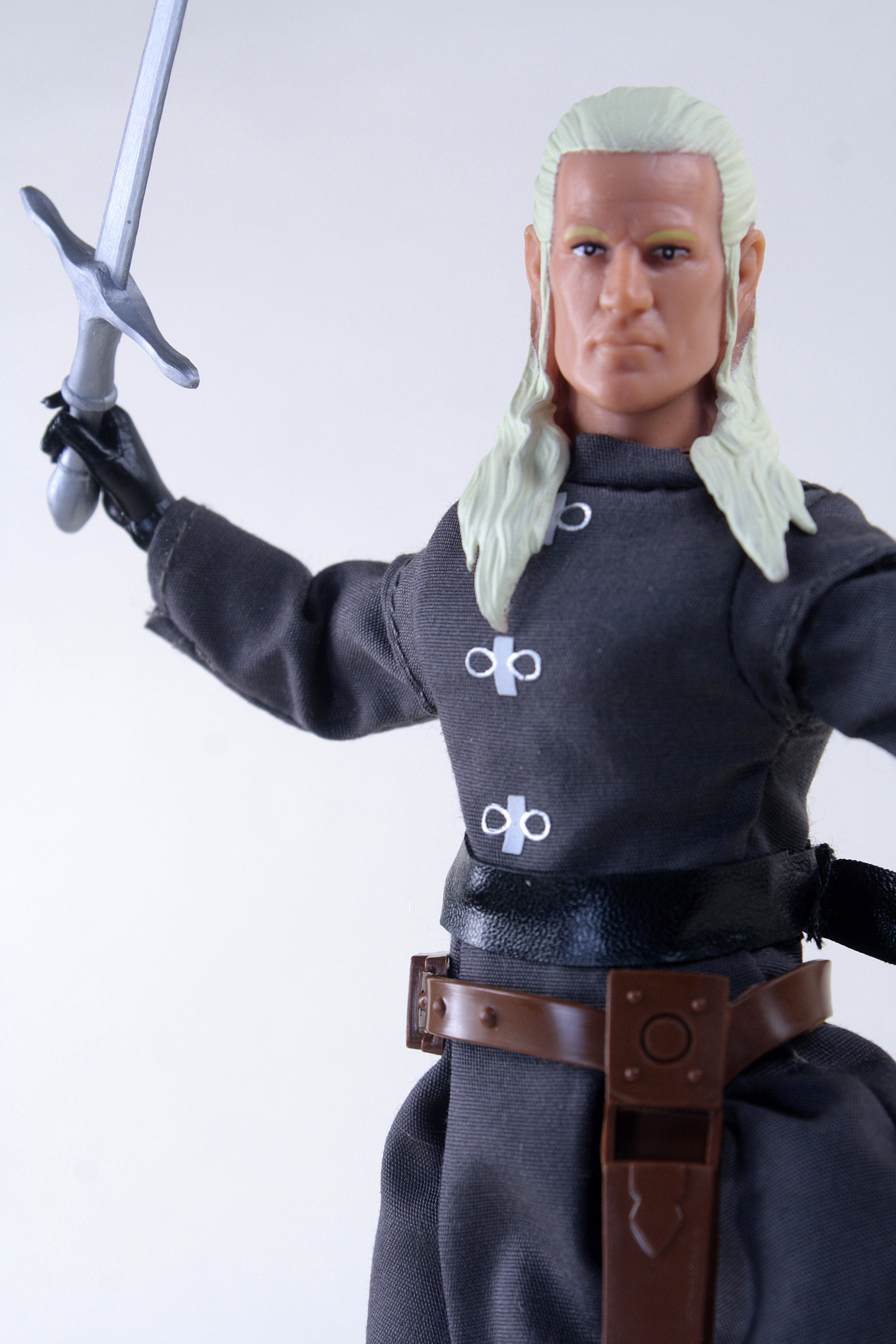 Mego Wave 18 - House of the Dragon - Daemon Targaryen 8" Action Figure