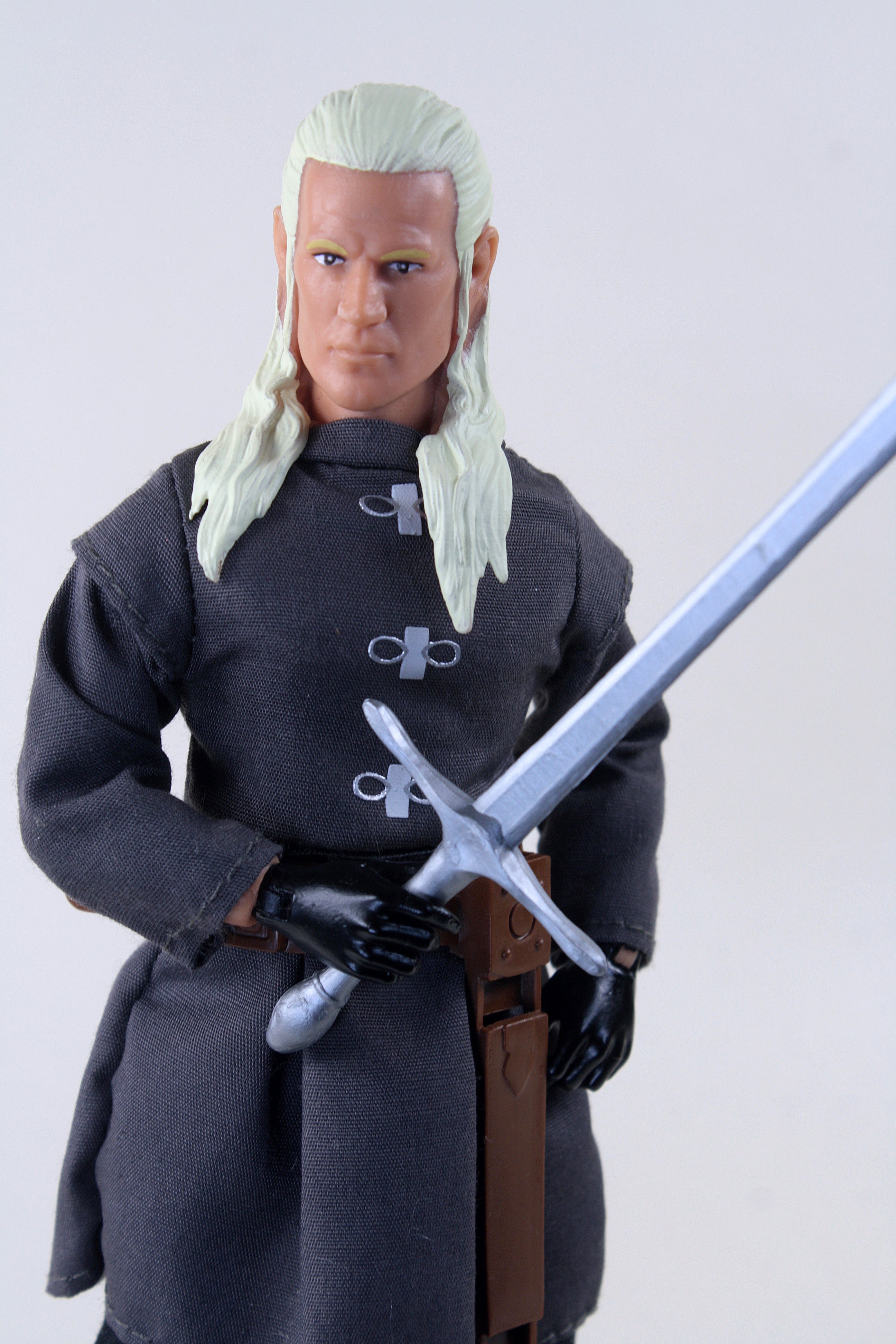 Mego Wave 18 - House of the Dragon - Daemon Targaryen 8" Action Figure