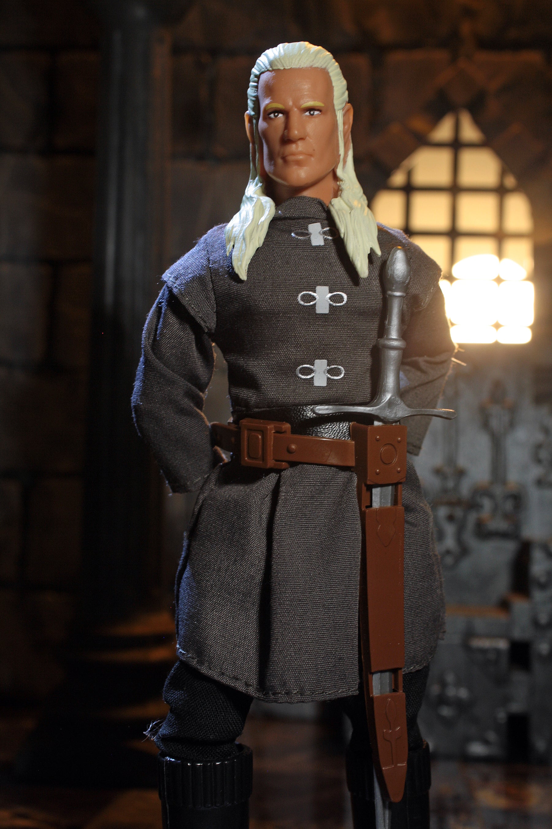 Mego Wave 18 - House of the Dragon - Daemon Targaryen 8" Action Figure