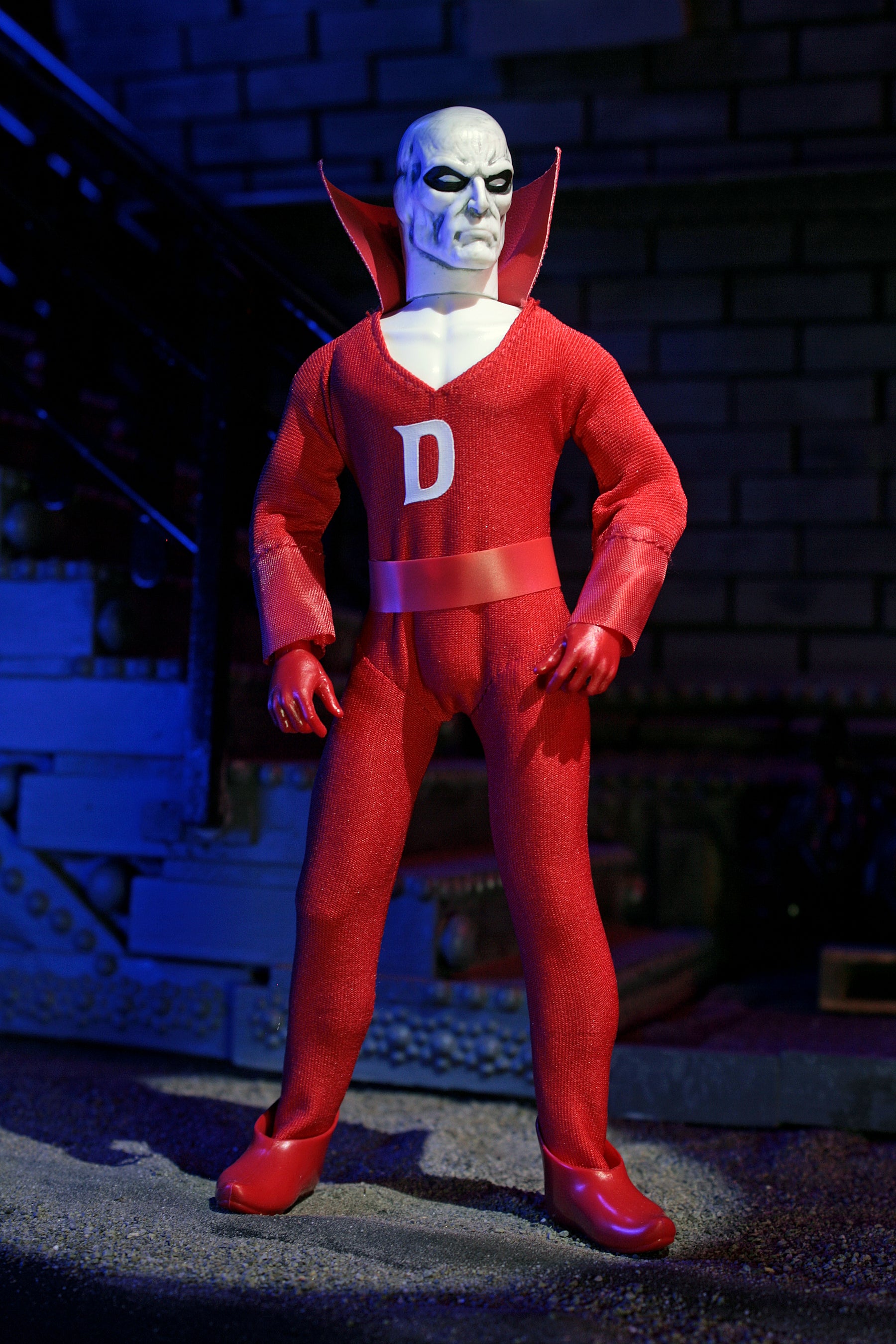 Mego Wave 18 - Deadman 50th Anniversary World's Greatest Superheroes 8" Action Figure