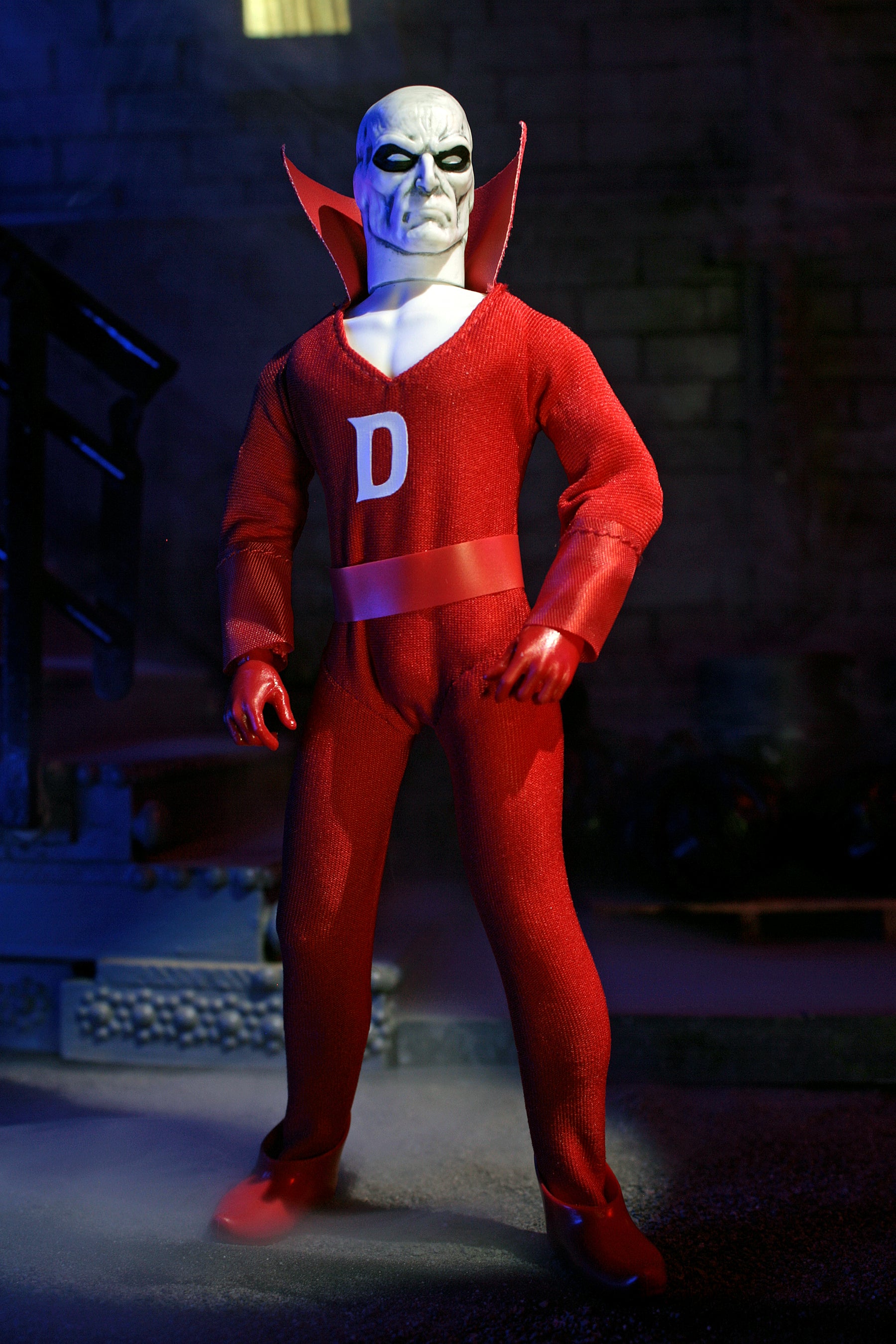 Mego Wave 18 - Deadman 50th Anniversary World's Greatest Superheroes 8" Action Figure