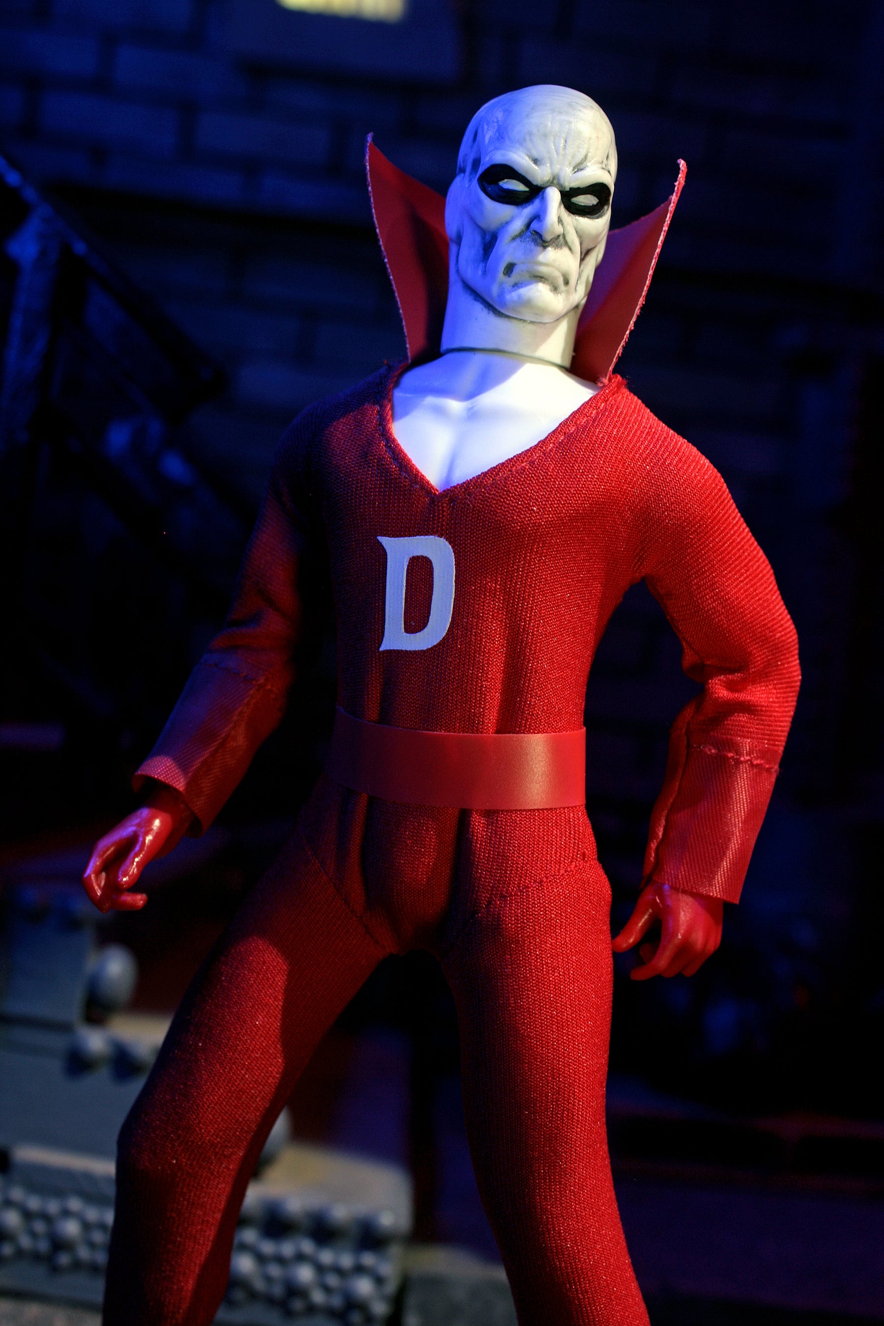Mego Wave 18 - Deadman 50th Anniversary World's Greatest Superheroes 8" Action Figure
