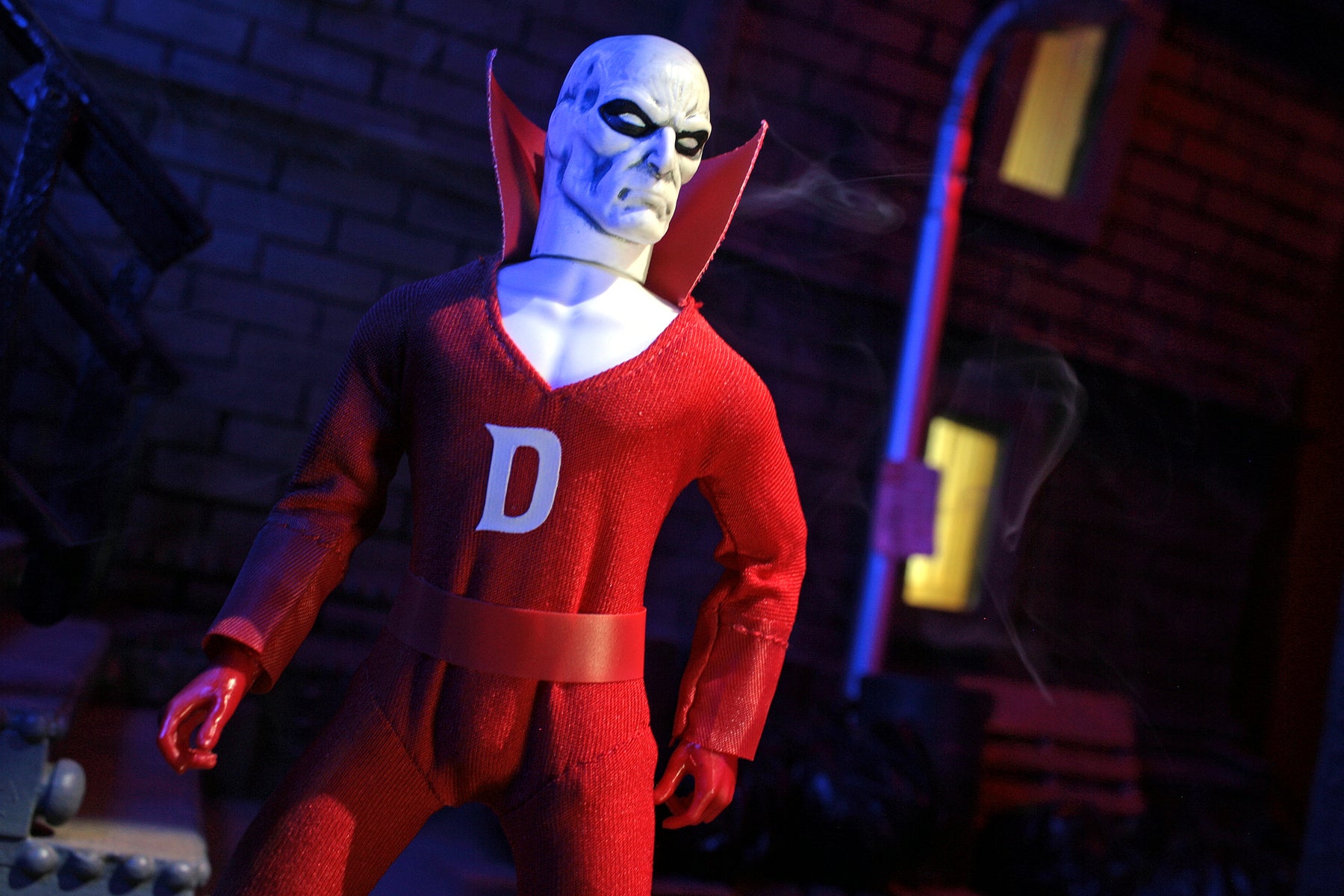 Mego Wave 18 - Deadman 50th Anniversary World's Greatest Superheroes 8" Action Figure