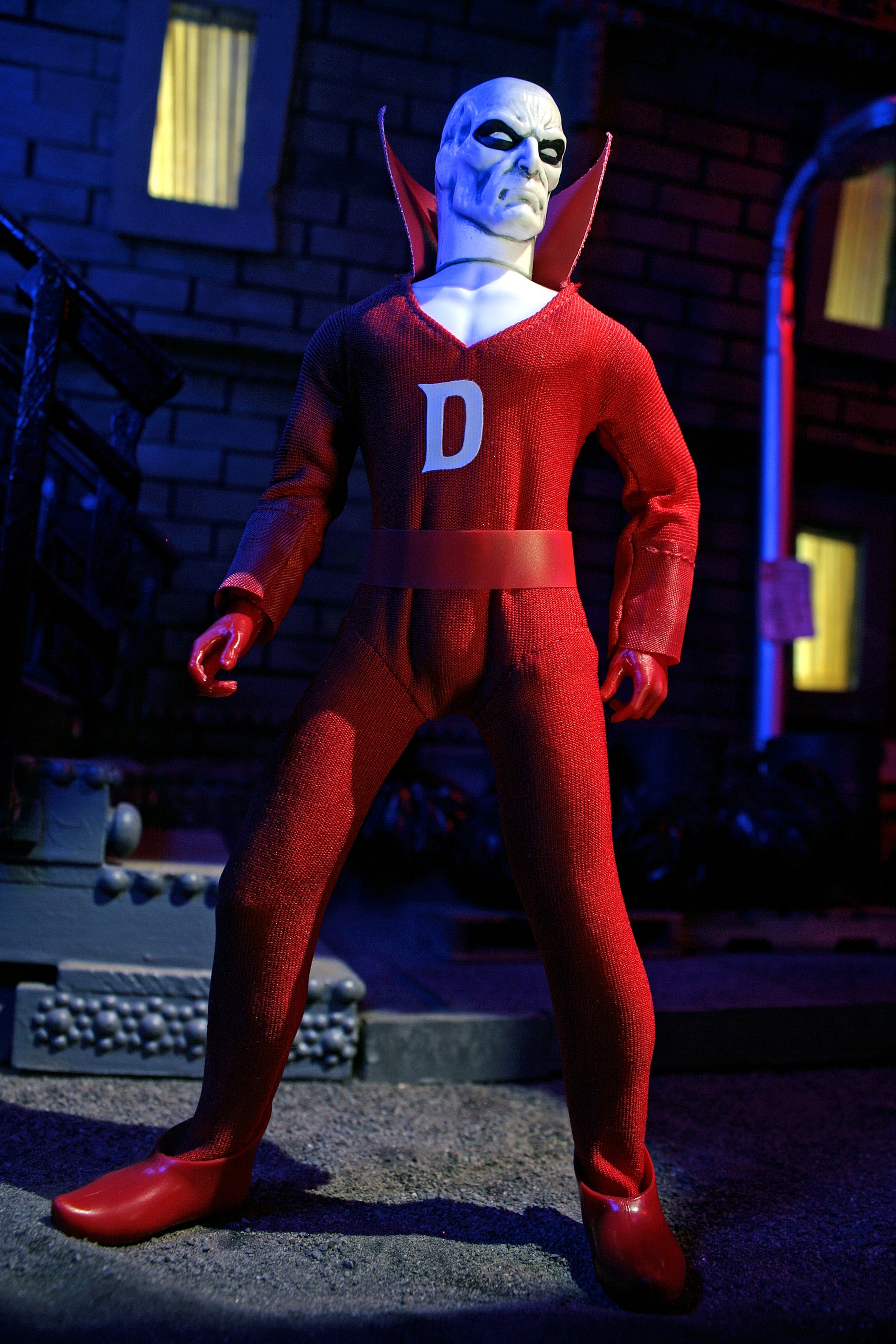 Mego Wave 18 - Deadman 50th Anniversary World's Greatest Superheroes 8" Action Figure