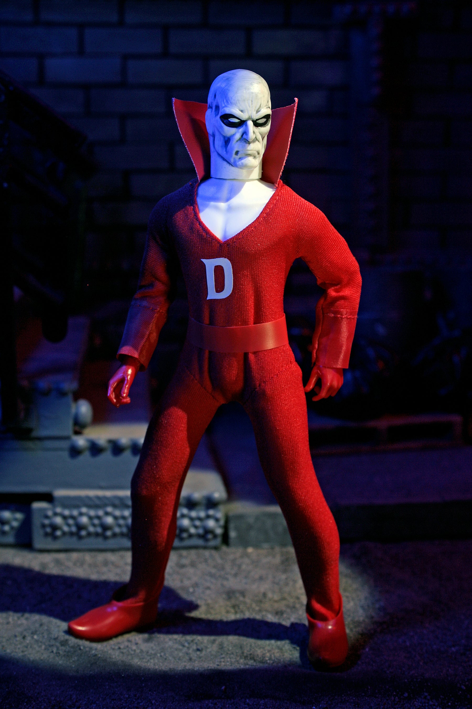 Mego Wave 18 - Deadman 50th Anniversary World's Greatest Superheroes 8" Action Figure