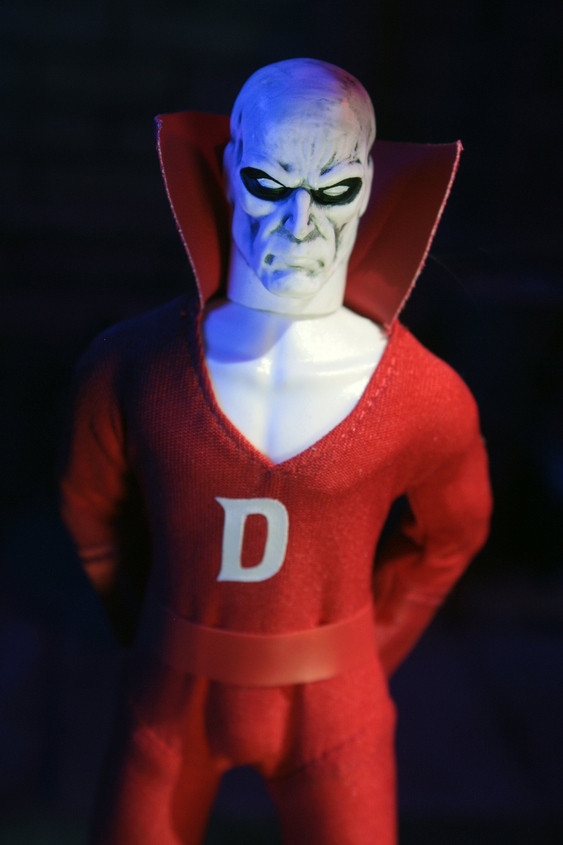 Mego Wave 18 - Deadman 50th Anniversary World's Greatest Superheroes 8" Action Figure