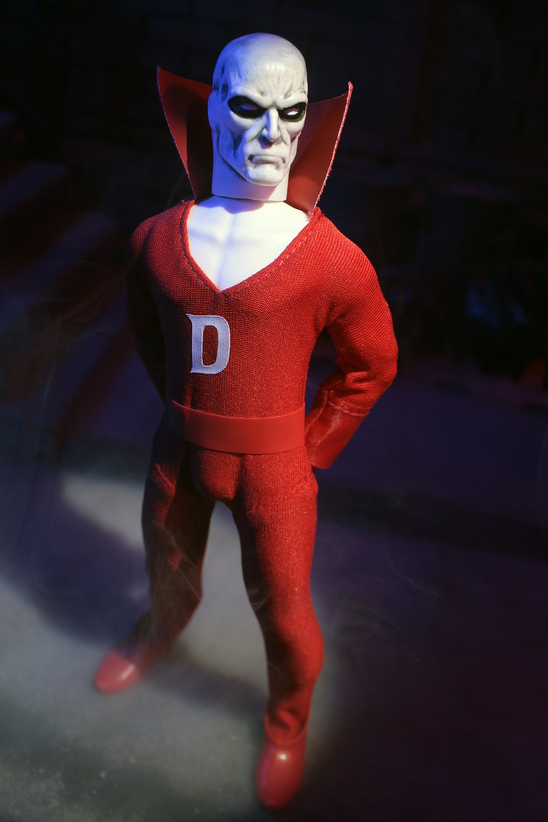 Mego Wave 18 - Deadman 50th Anniversary World's Greatest Superheroes 8" Action Figure