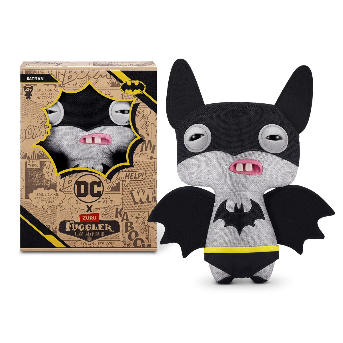 Fuggler - DC Comics - Batman Limited Edition 9" Plush Figure
