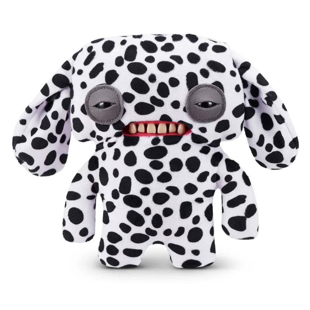 Fuggler - Butt Ugly Pets - Annoyed Alien (Dalmatian) - 9" Plush Figure