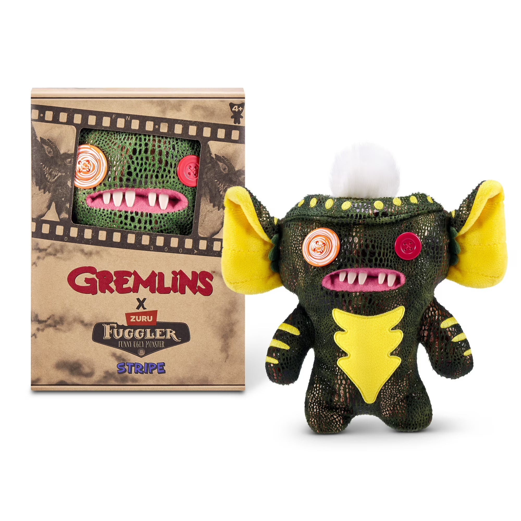 Fuggler -Gremlins - Stripe Limited Edition 9" Plush Figure