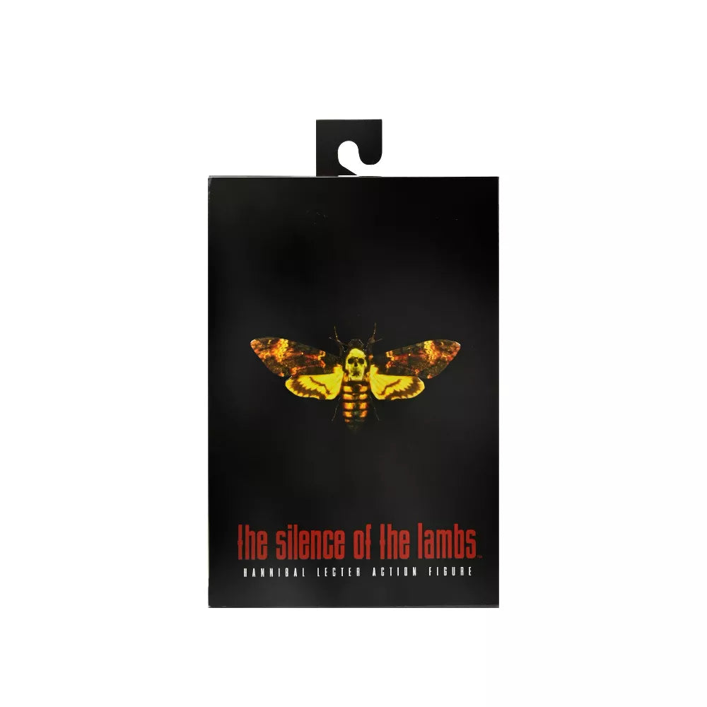 NECA - The Silence of the Lambs - Dr. Hannibal Lecter (Masked) 7" Action Figure
