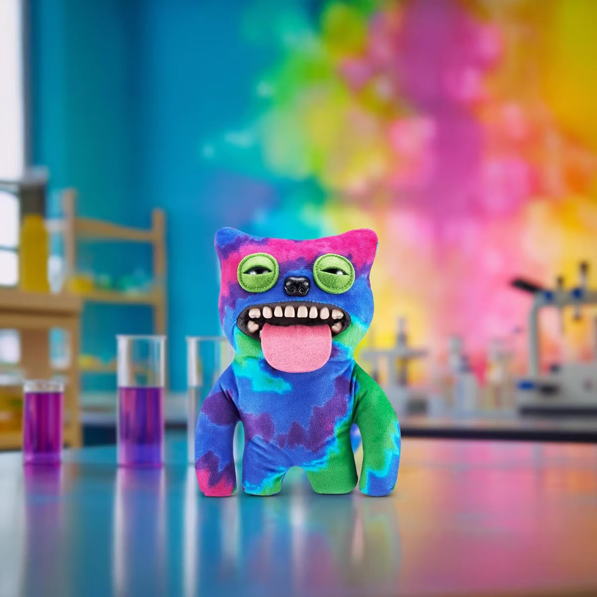 Fuggler - Laboratory Misfits - Sir Belch - 9" Plush Figure