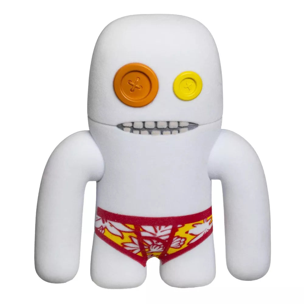 Fuggler - Sasquoosh - 4.5" Vinyl Feature Figure
