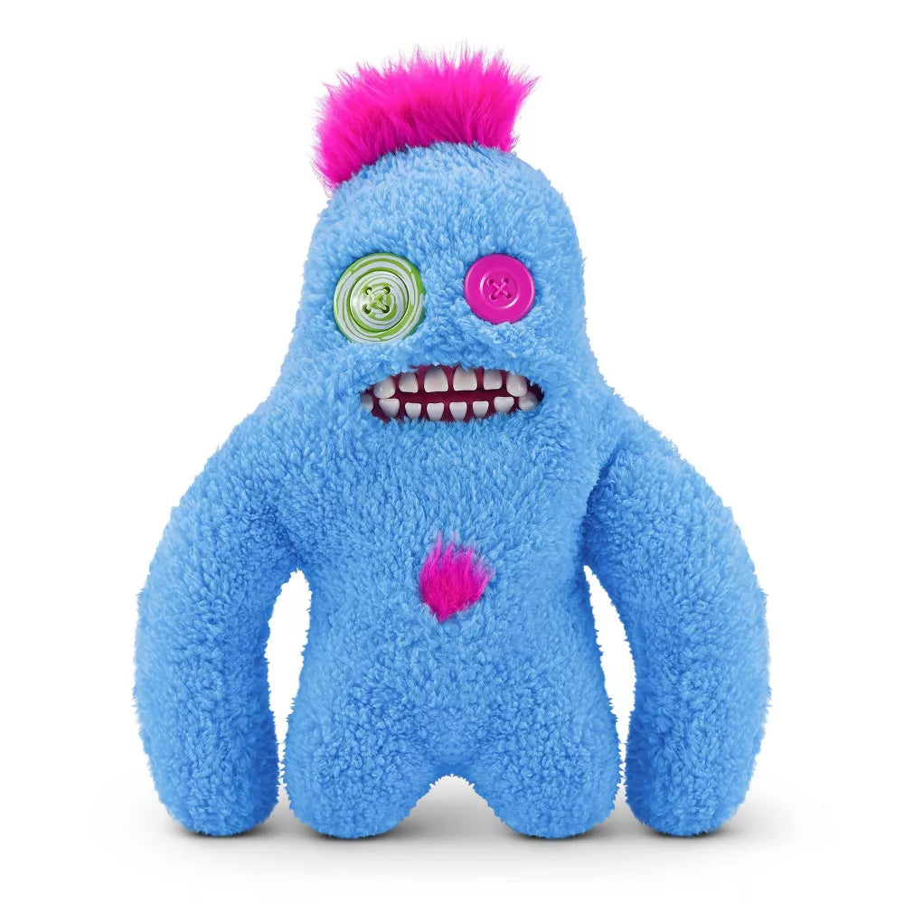 Fuggler Hairy Fugg Sasquoosh 9-Inch Plush Figure